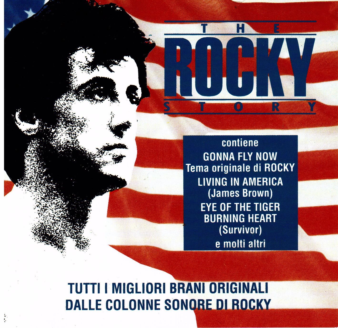 The Rocky Story 0042284824224