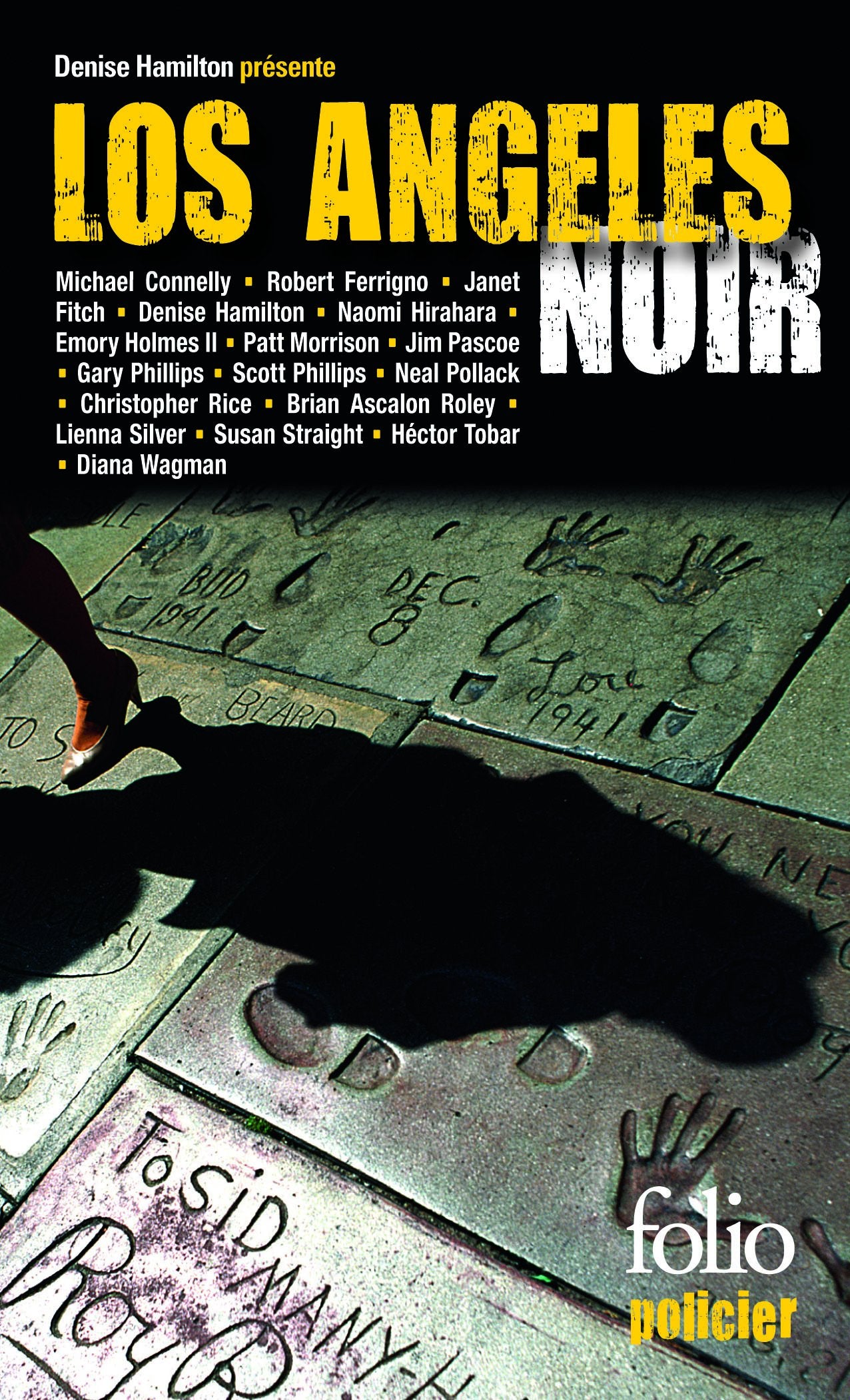Los Angeles Noir 9782070445127