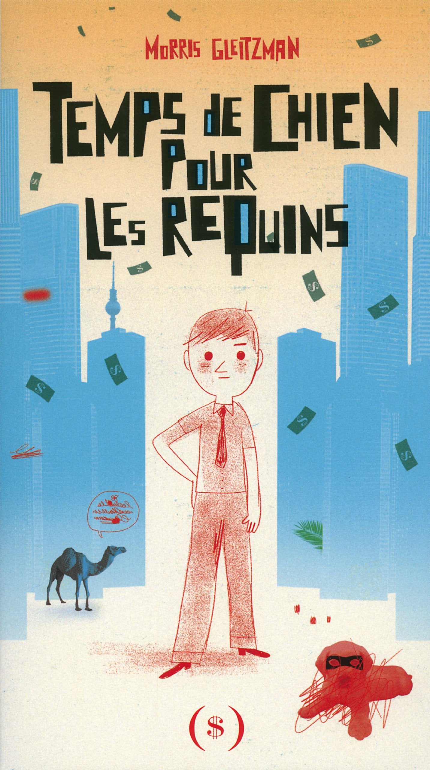 Temps de chien pour les requins 9782361932329