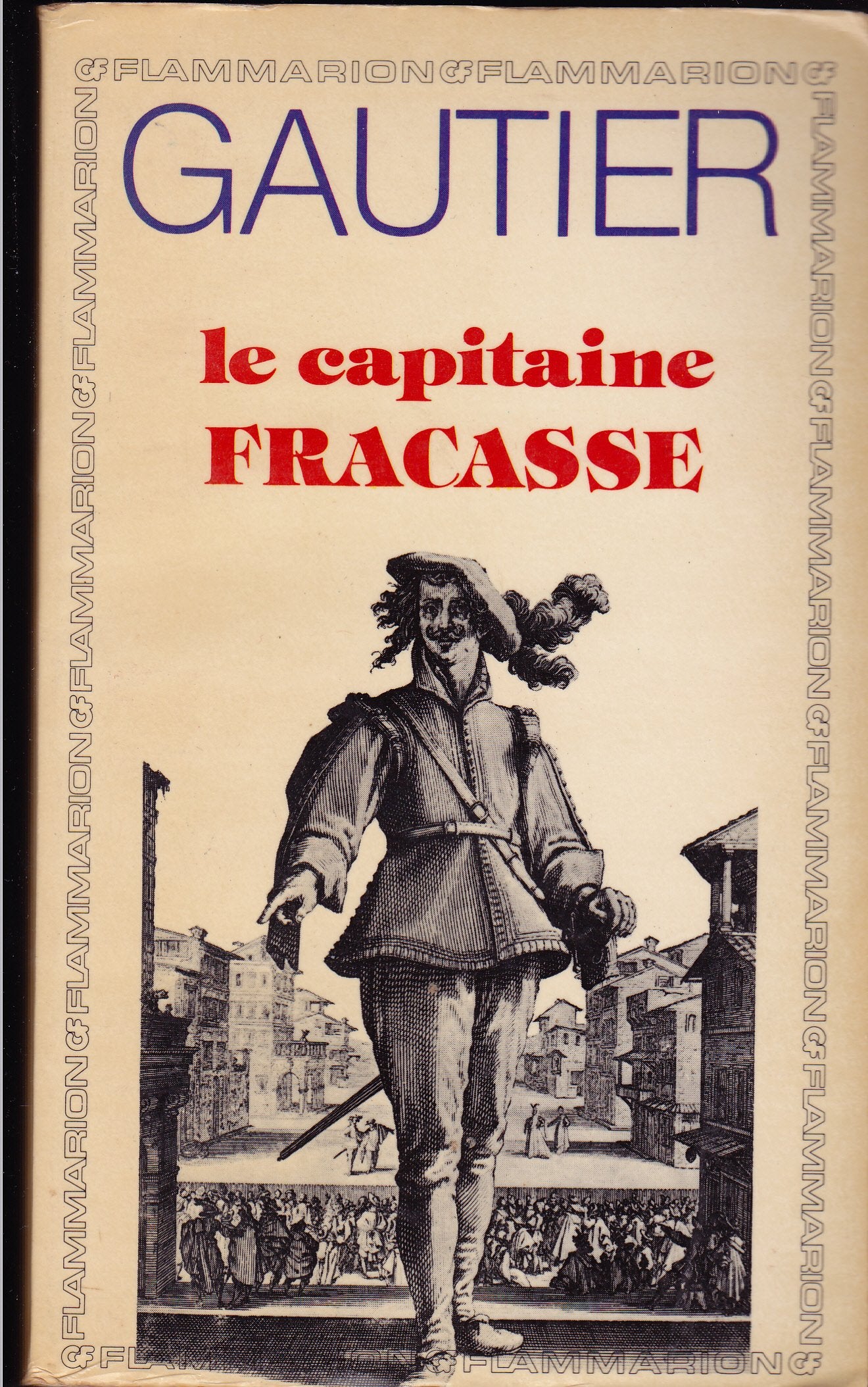 Capitaine fracasse (Le): - edition ***** 9782080701473