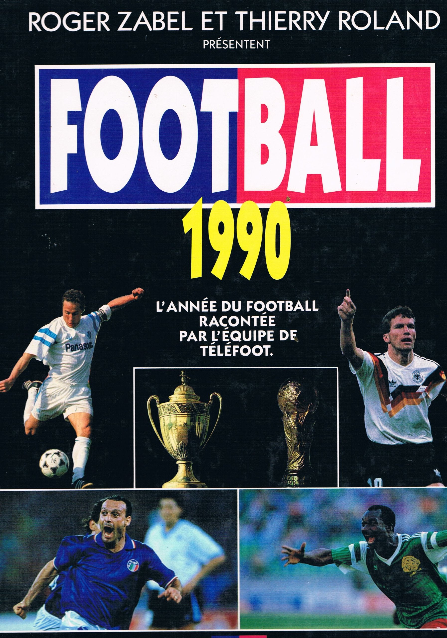 Football 1990 9782877610155