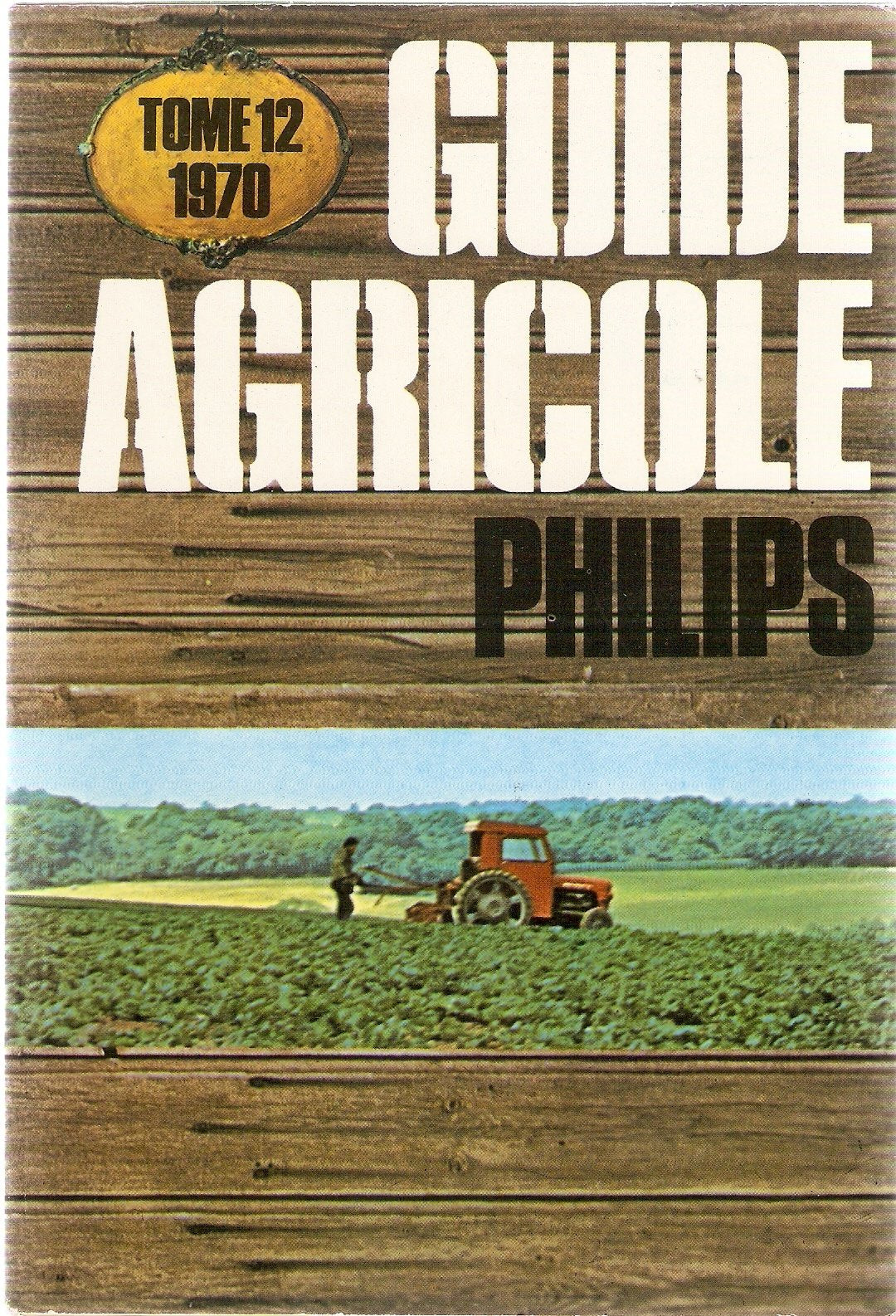 AGRICULTURE 9782215060475