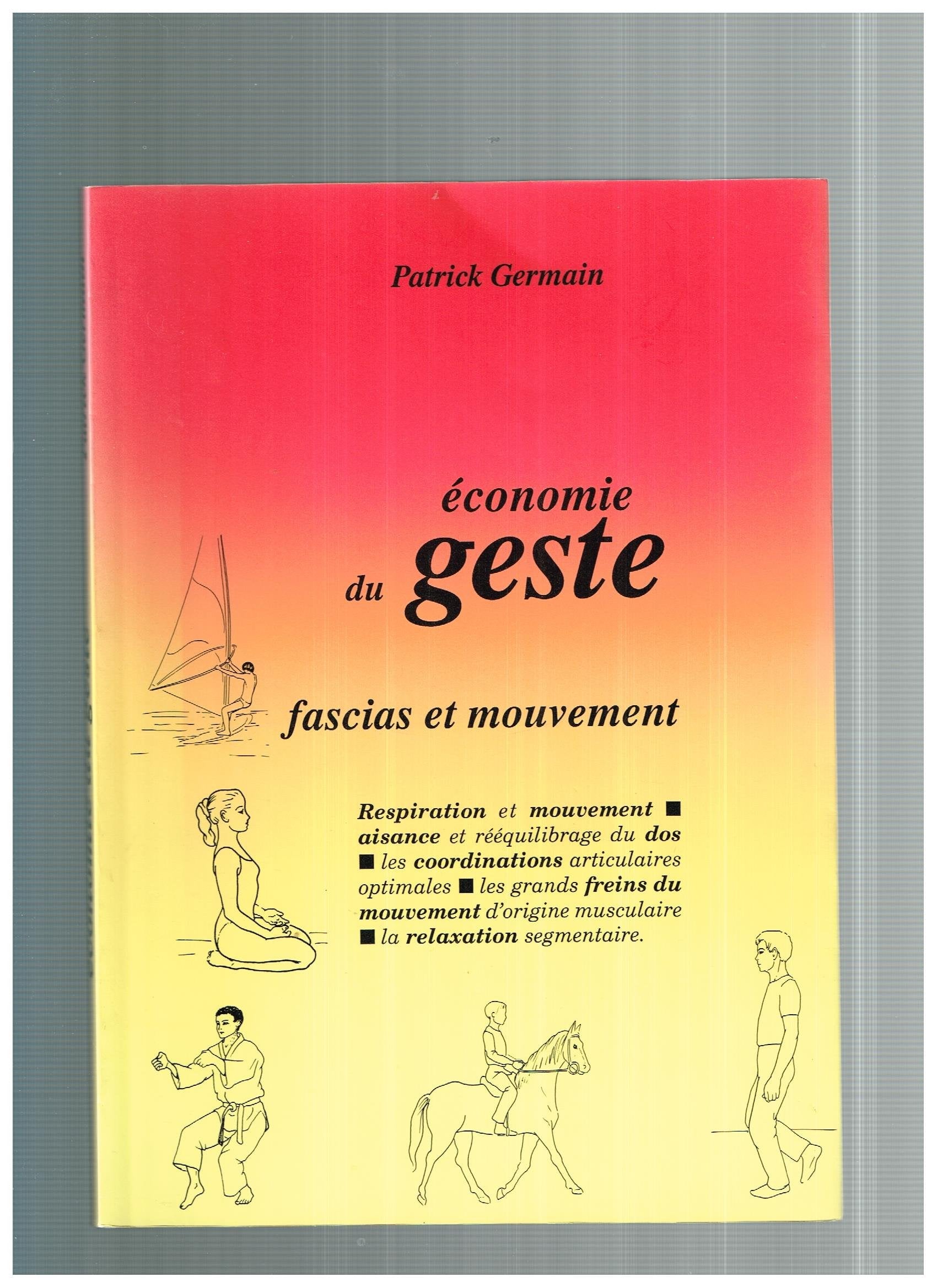 Economie du geste 9782950405104