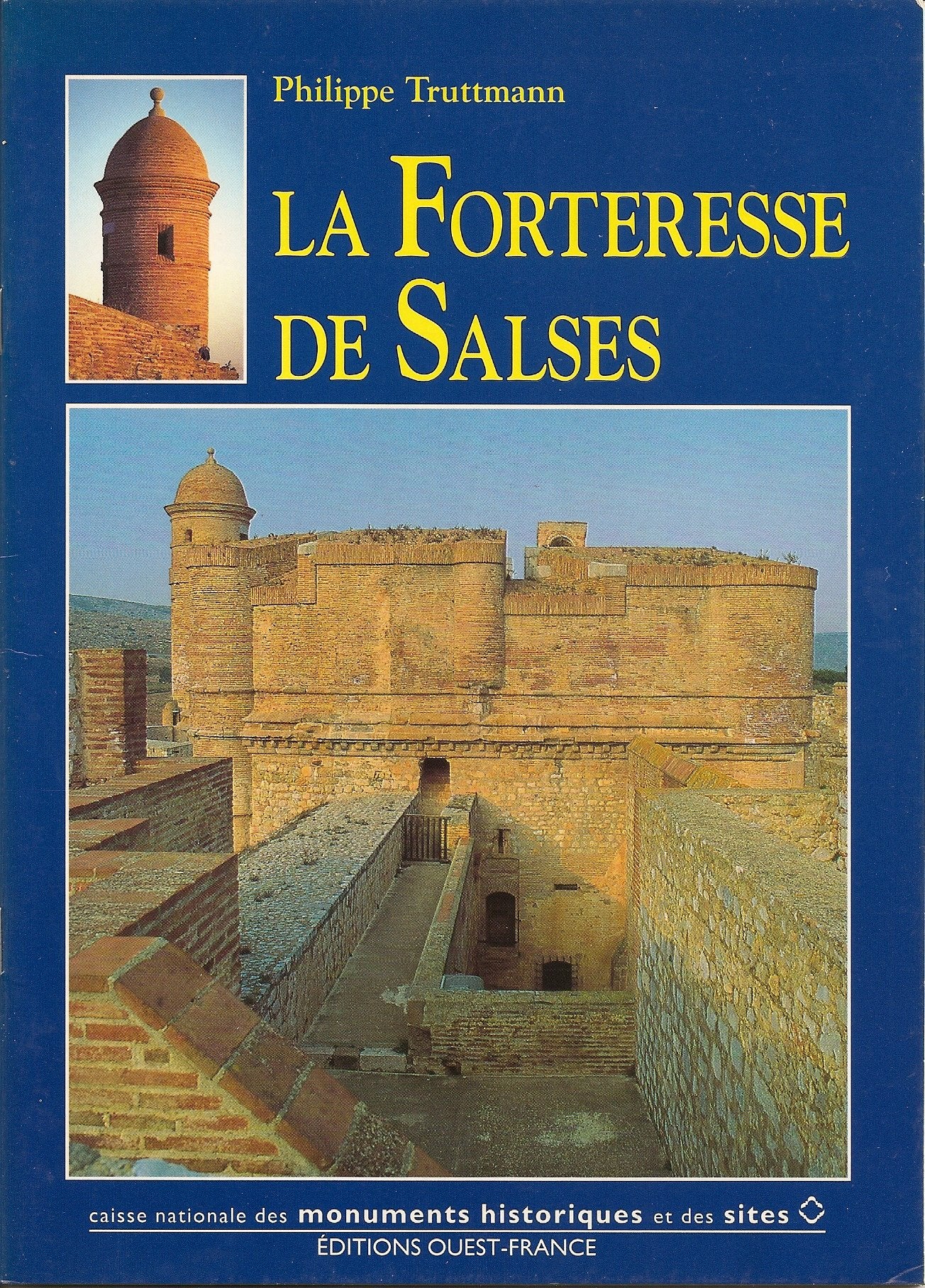 Forteresse de Salses 9782737317873