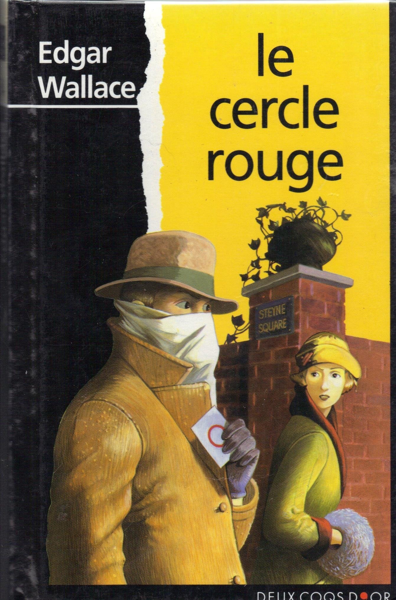 Le cercle rouge 9782013922364