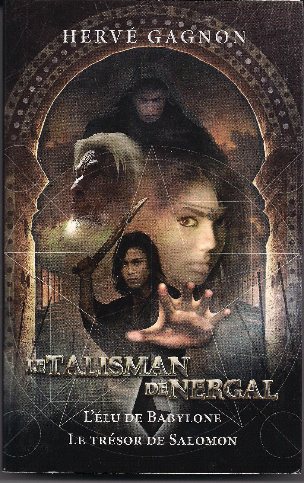 L'élu de Babylone/Le trésor de Salomon 9782298081251