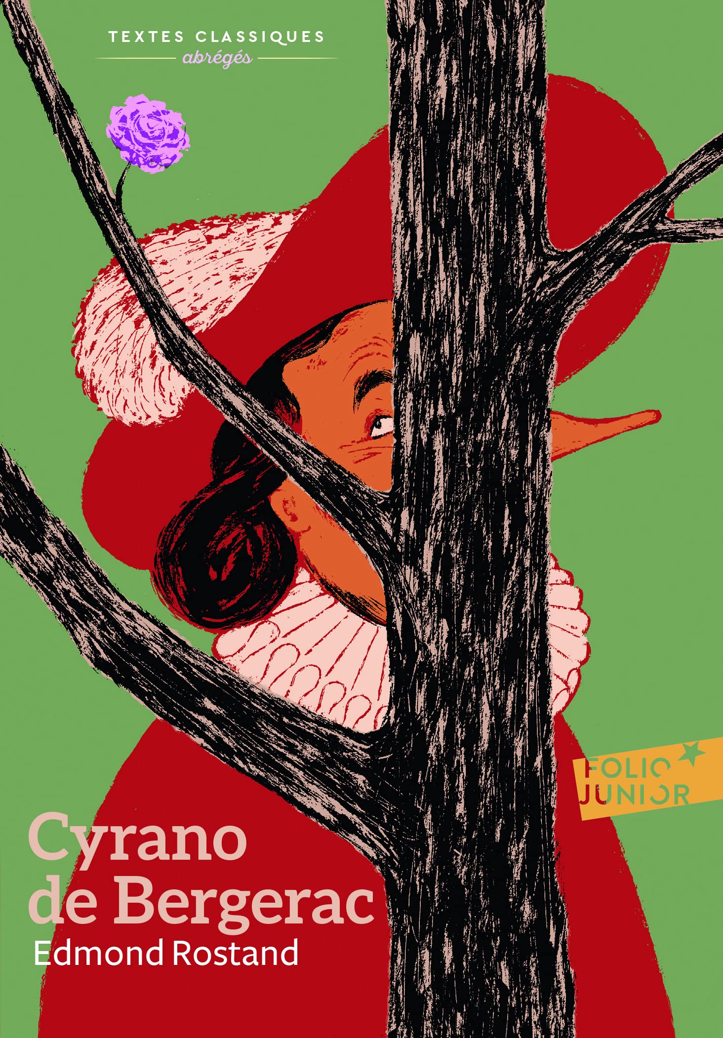CYRANO DE BERGERAC 9782070653683