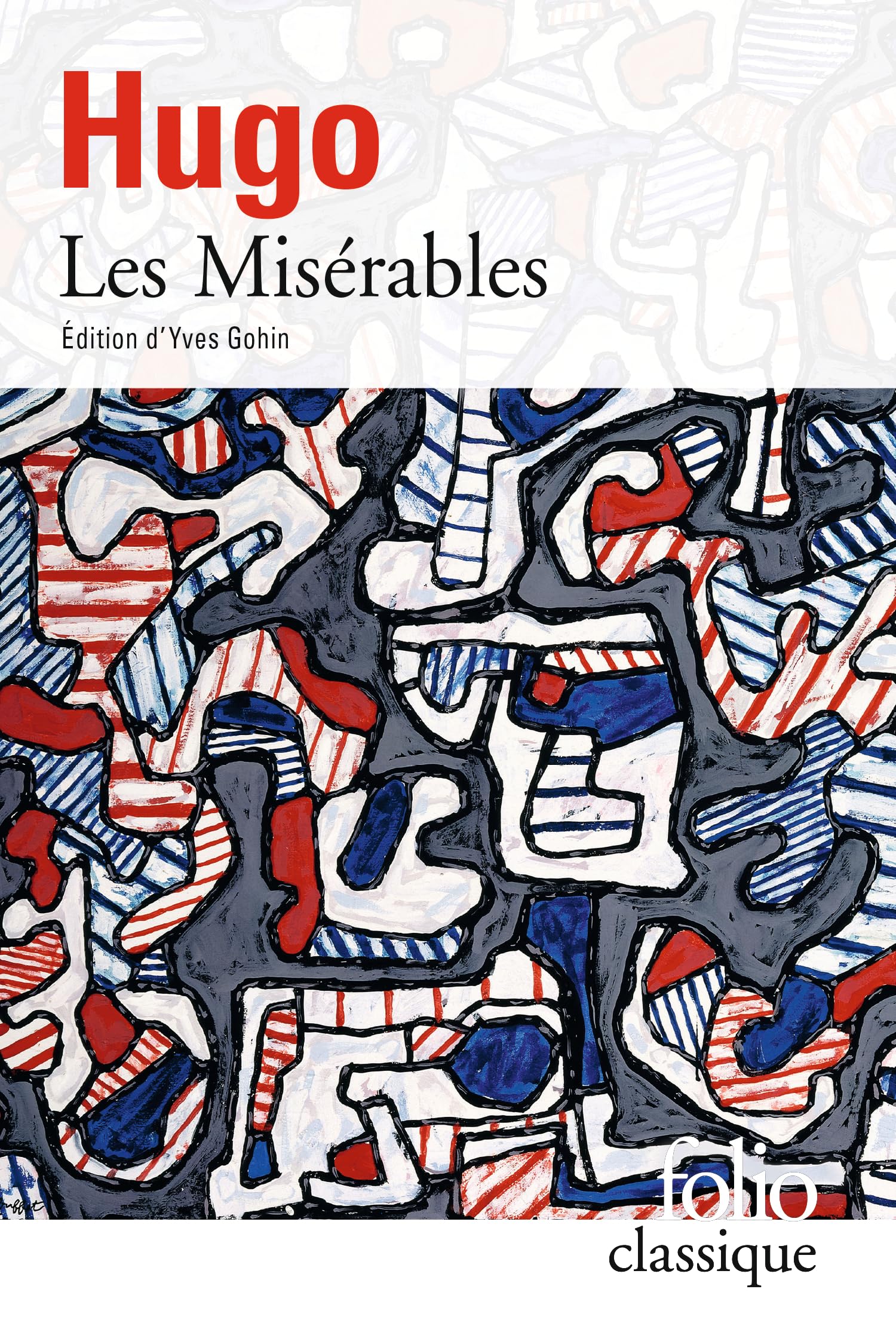 Les Misérables 9782072730672