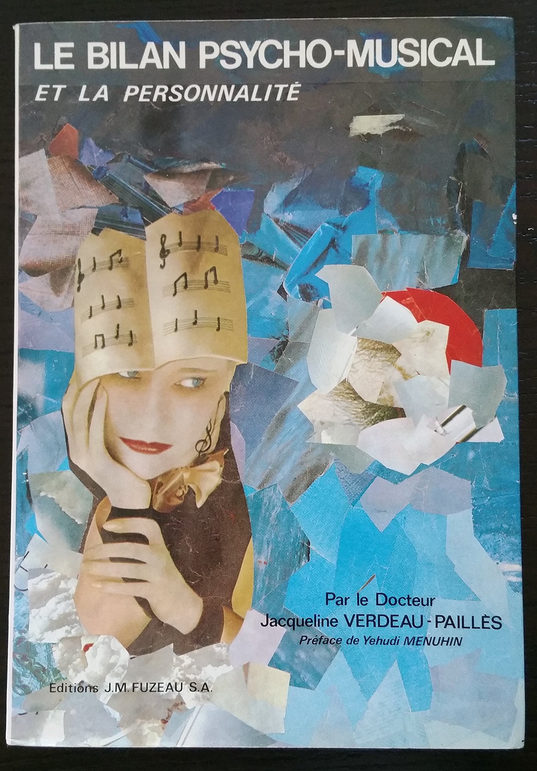 Le bilan psycho-musical et la personnalité 9782841691456