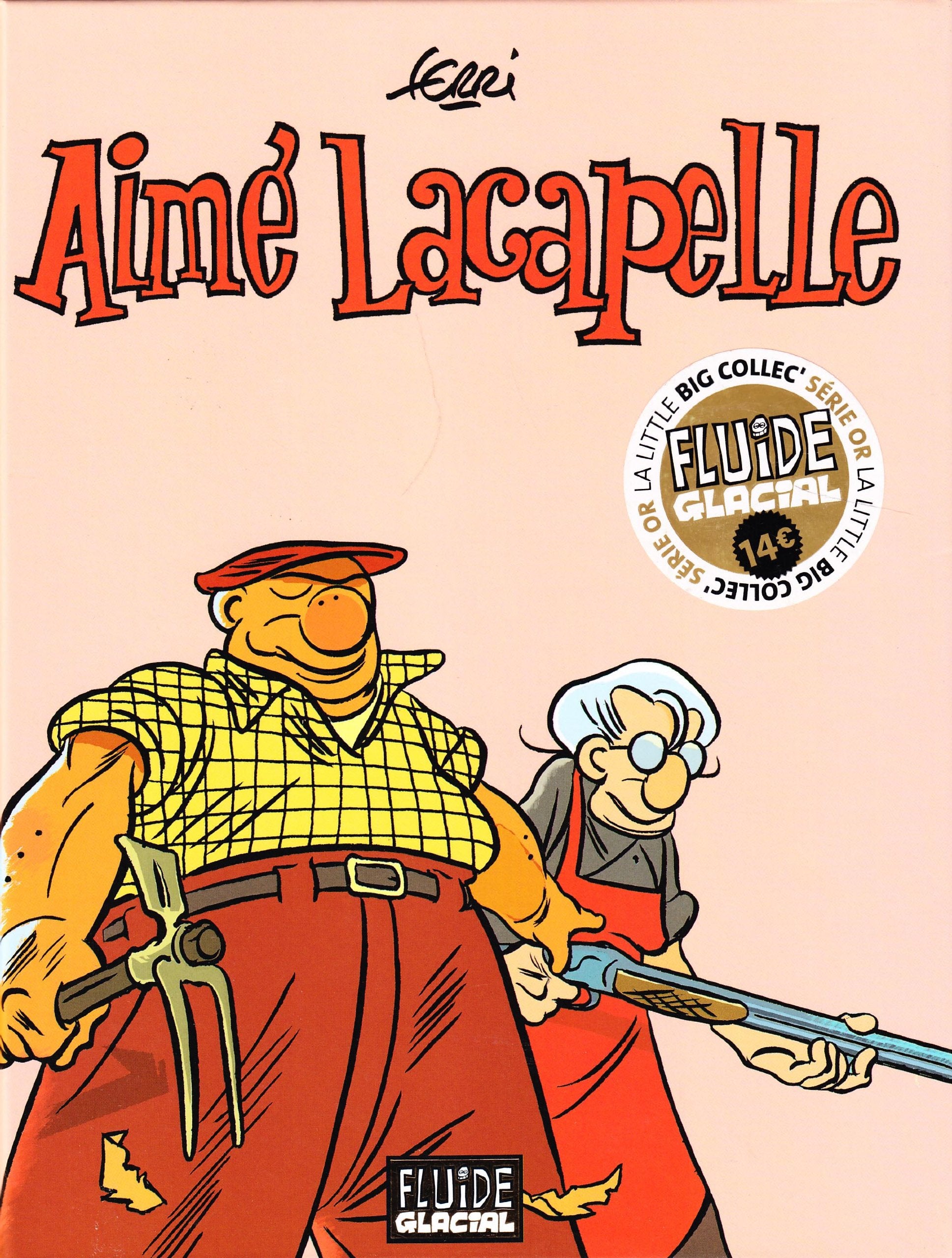 Aimé Lacapelle 9782352070016