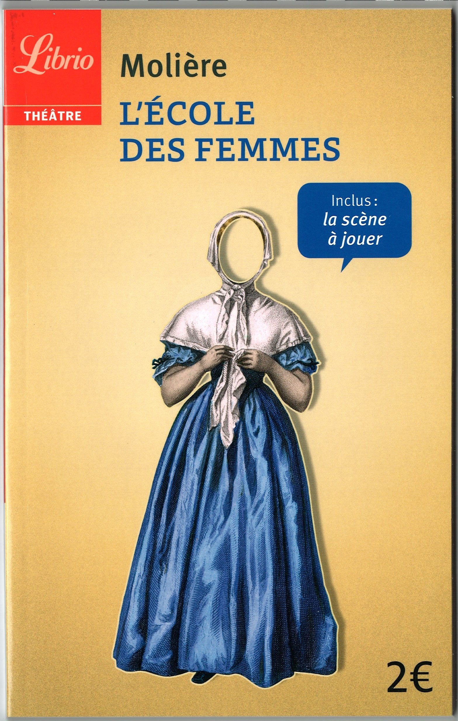 L'école des femmes 9782290109069