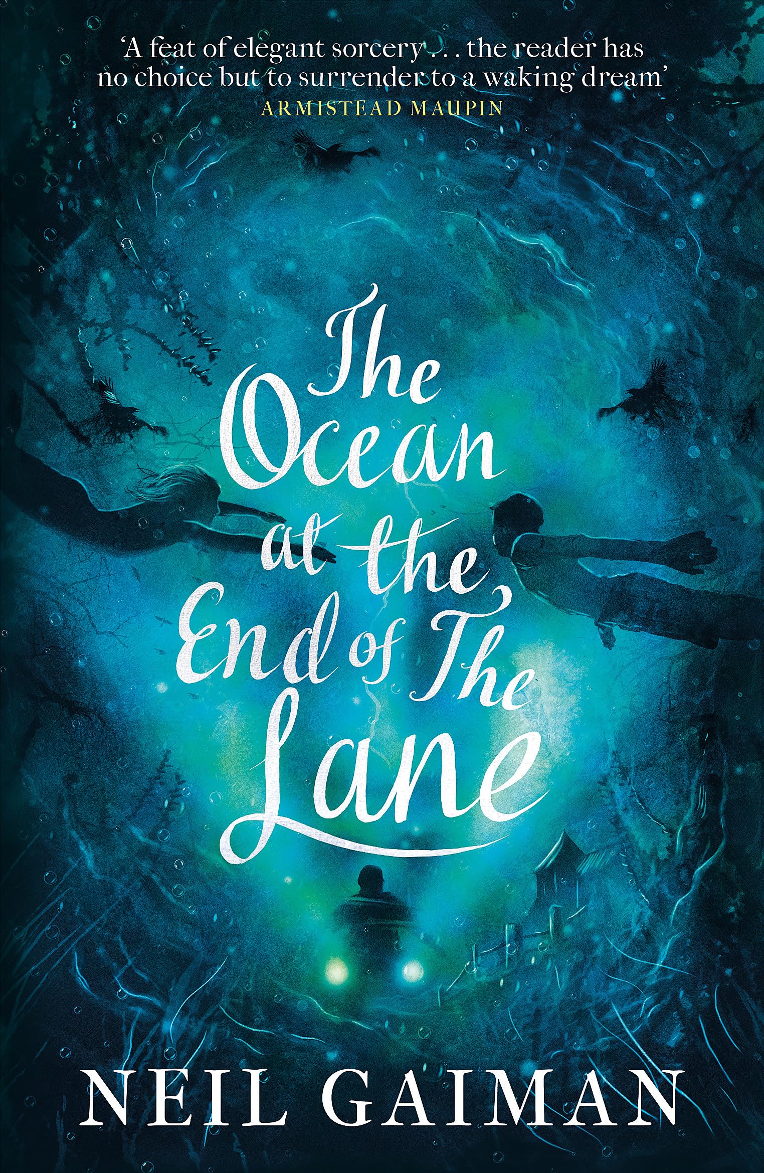 The Ocean at the End of the Lane 9781472208668