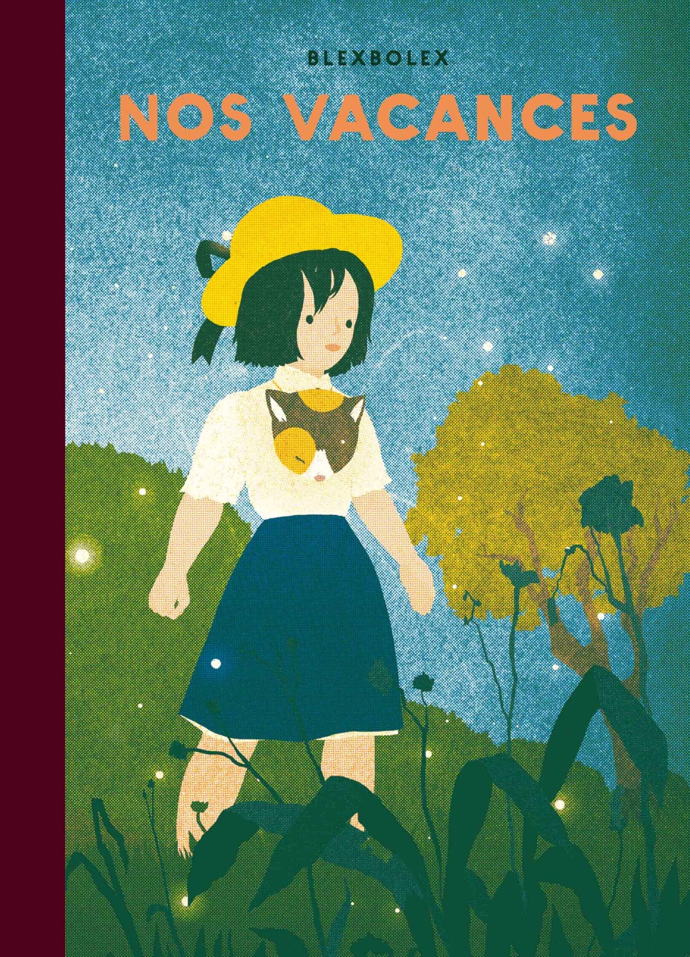 Nos vacances 9782226392497