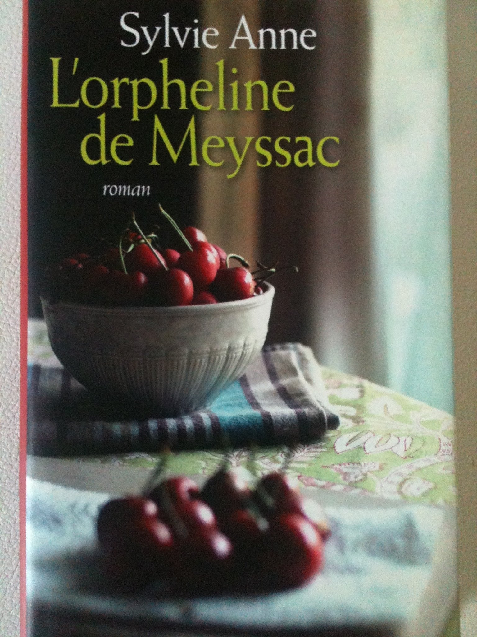 L'orpheline de Meyssac 9782298034837