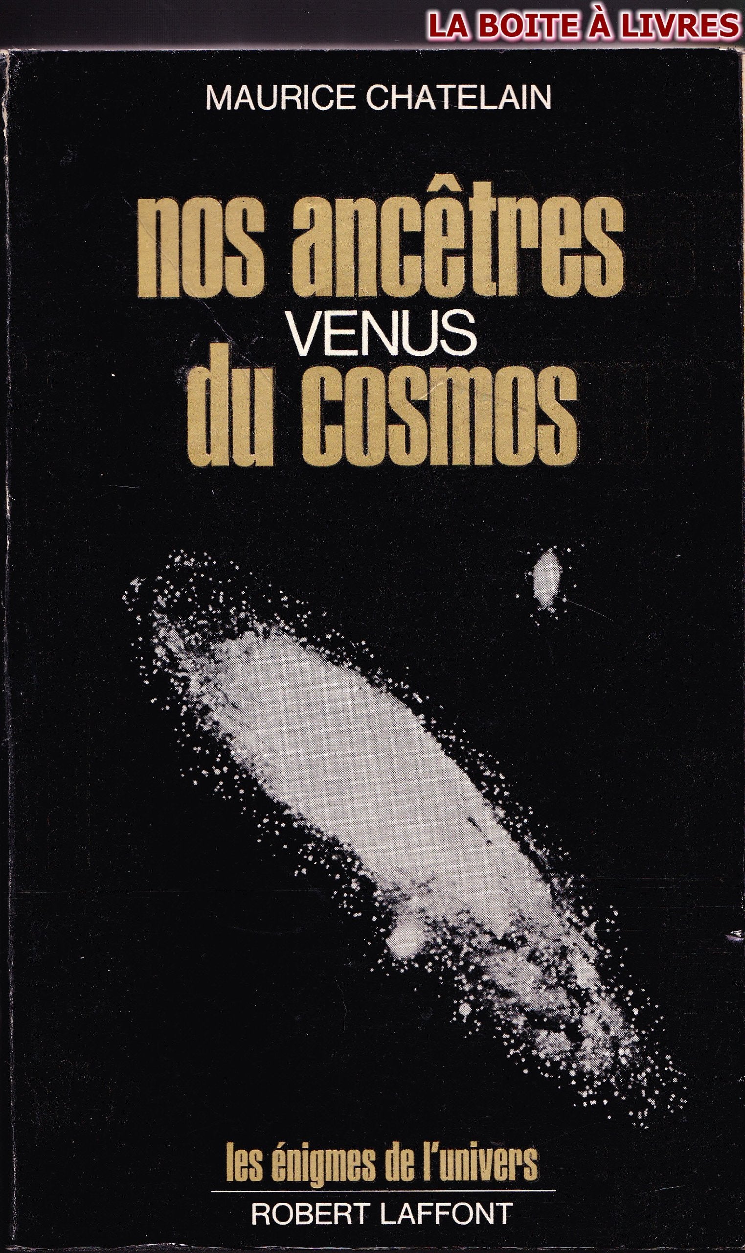 Nos ancêtres du cosmos vénus