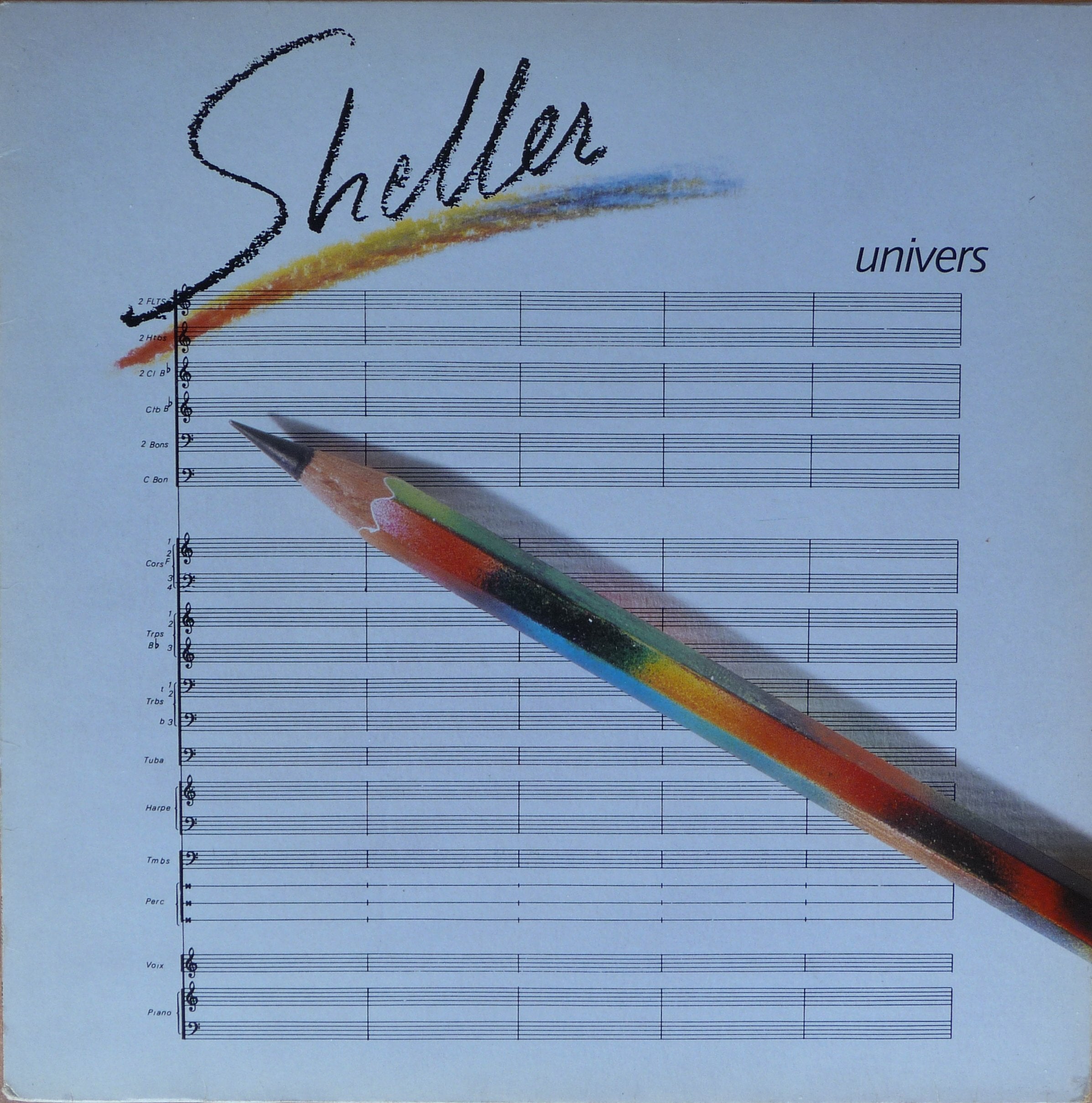 Univers 0042283067110