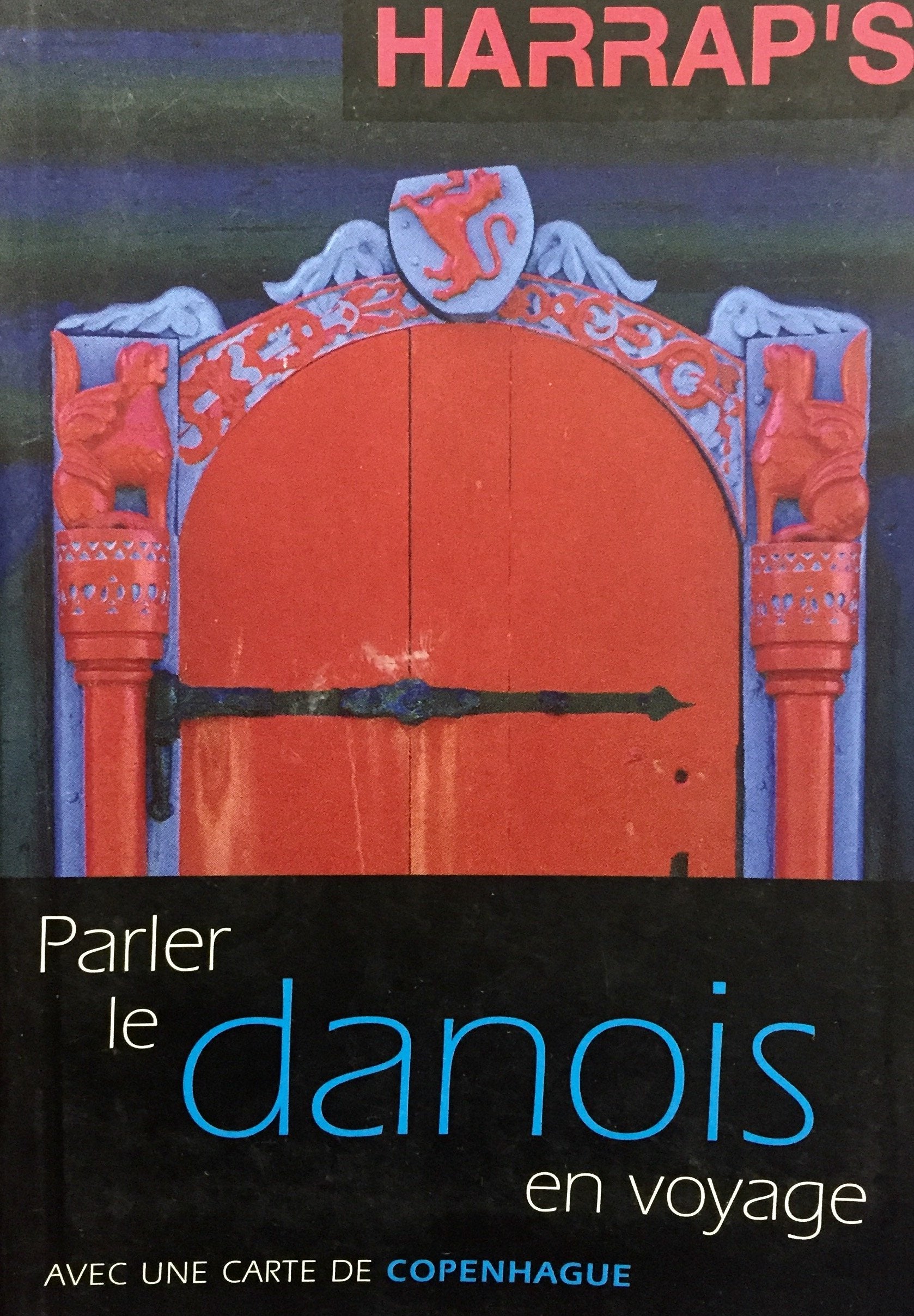 Parler le danois en voyage 9780245507113