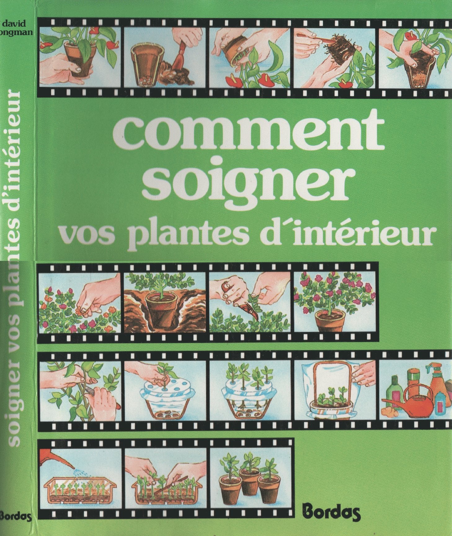 Comment soigner vos plantes d'intérieur 9782040110079