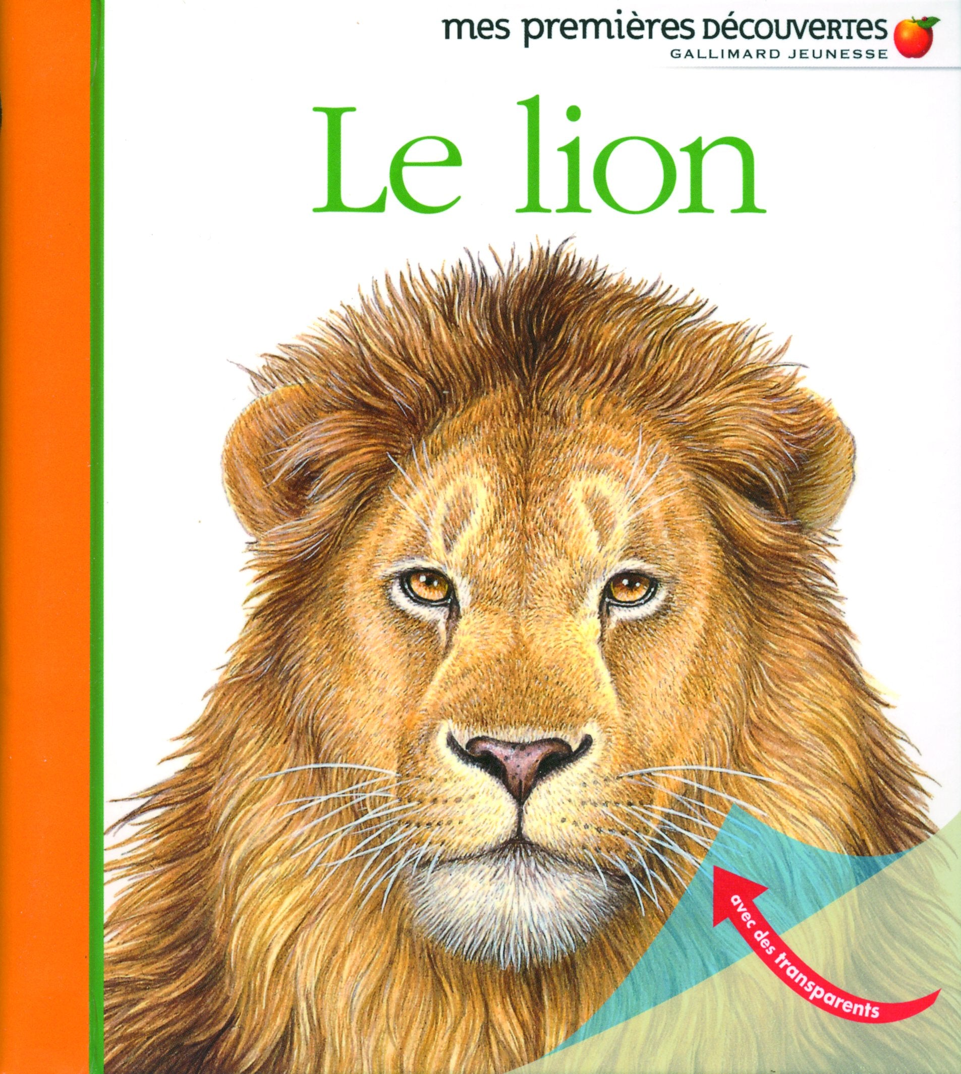 LE LION 9782070623631