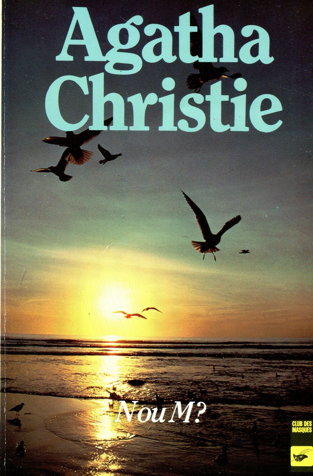 N ou M ? 9782702425534