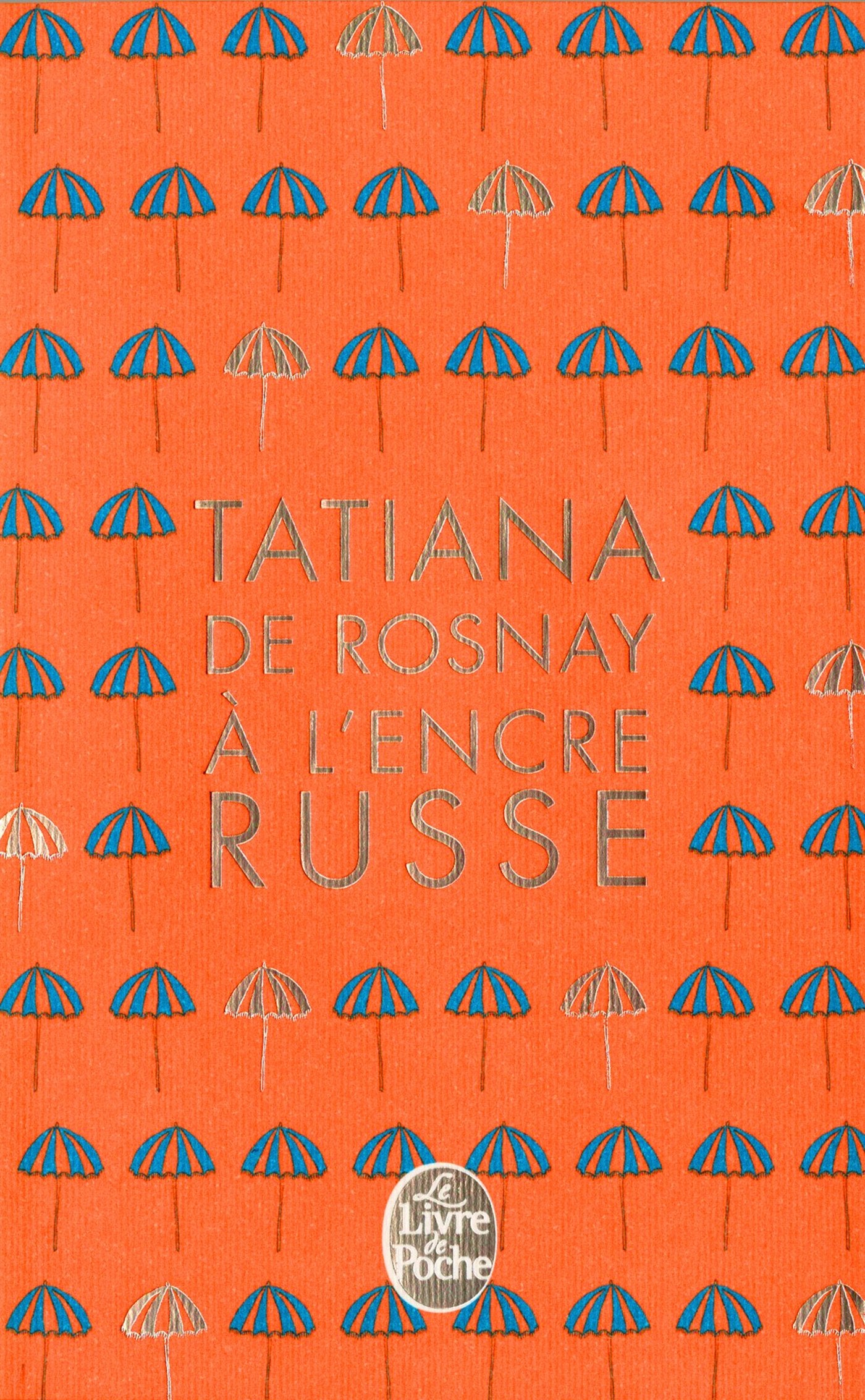 À l'encre russe - Édition Noel 2014 9782253182566