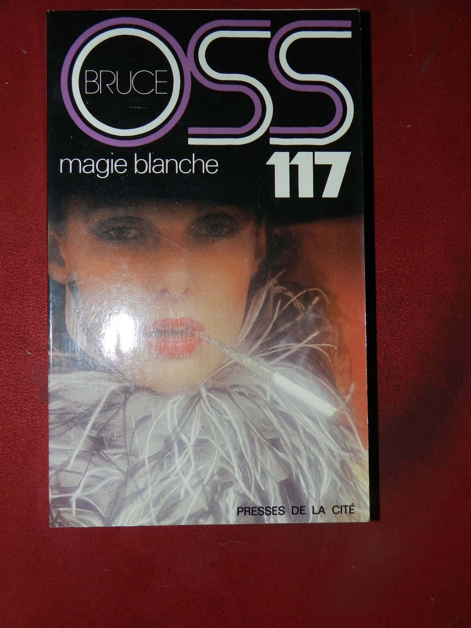 Magie blanche pr.oss 117 9782258012981