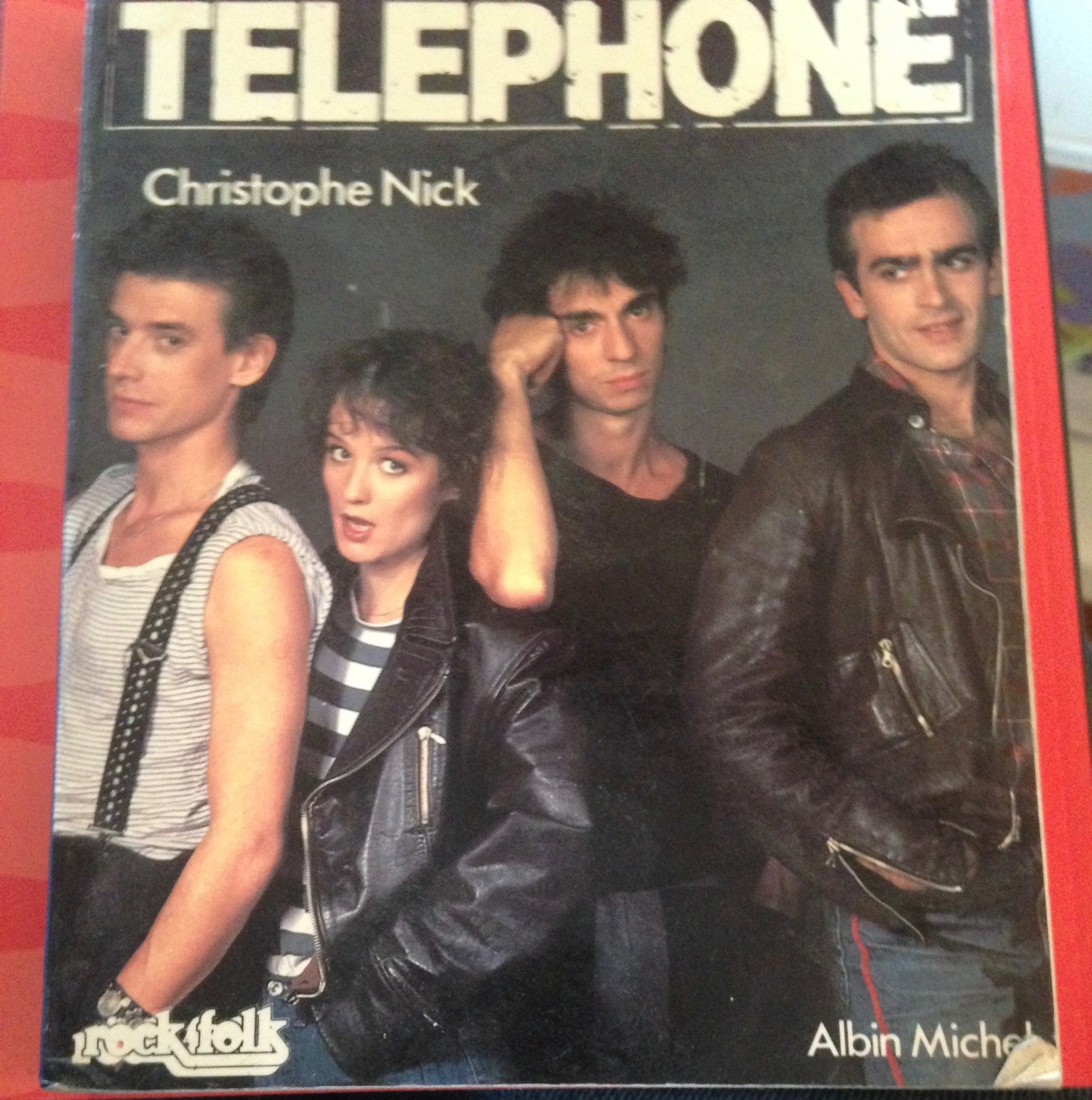 Téléphone 9782226019639