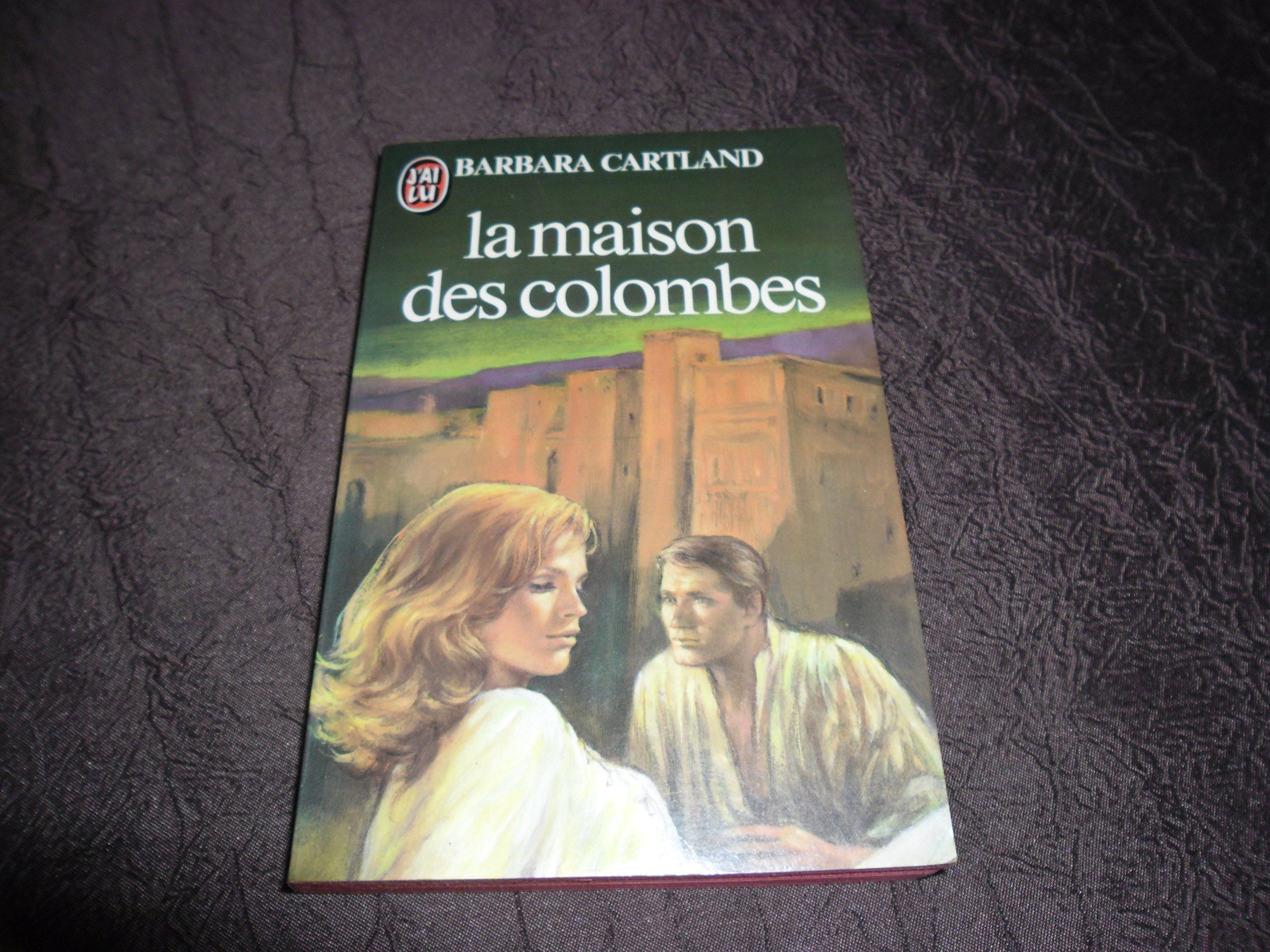 La maison des colombes 9782277214274