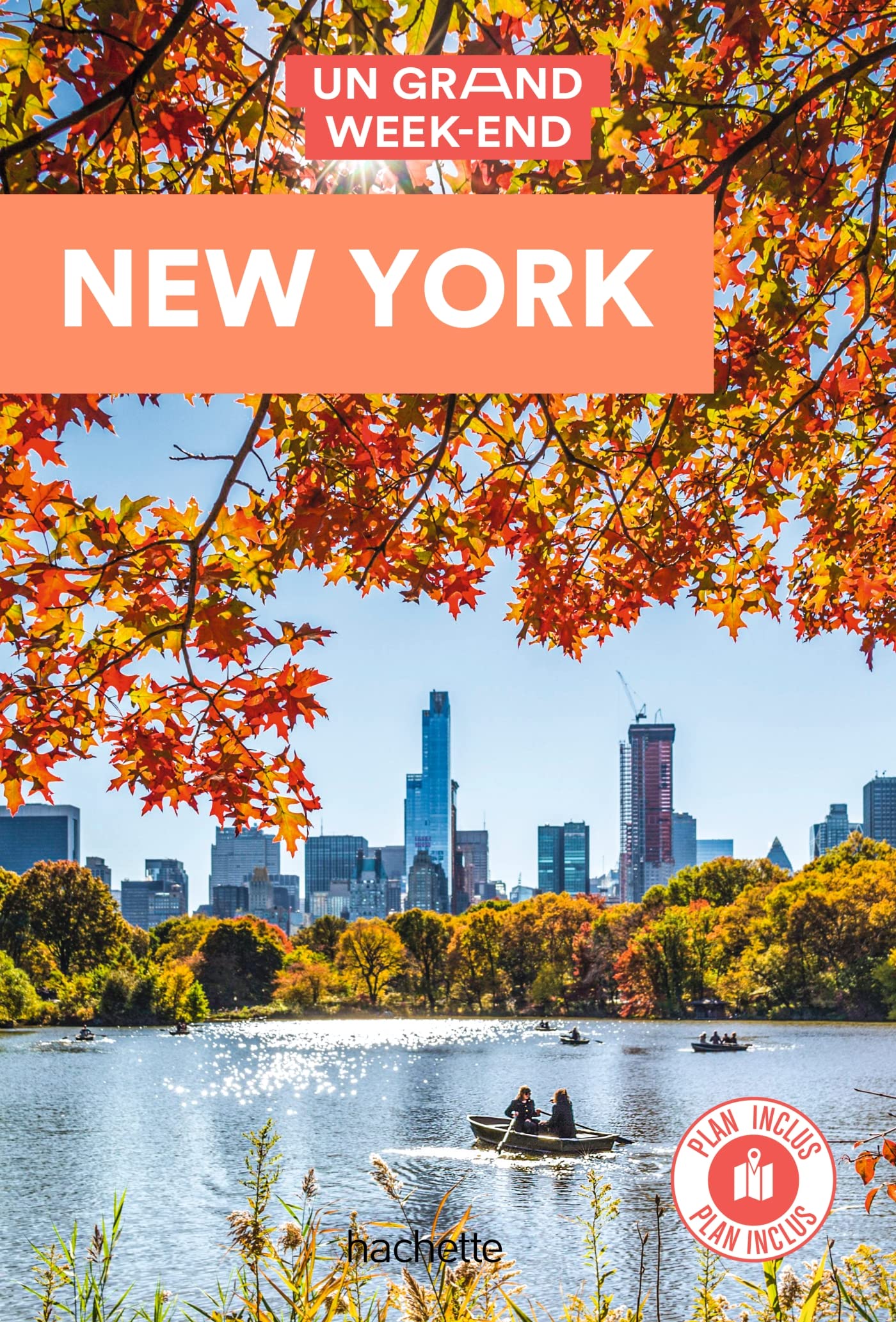 New York Guide Un Grand Week-end 9782017106760