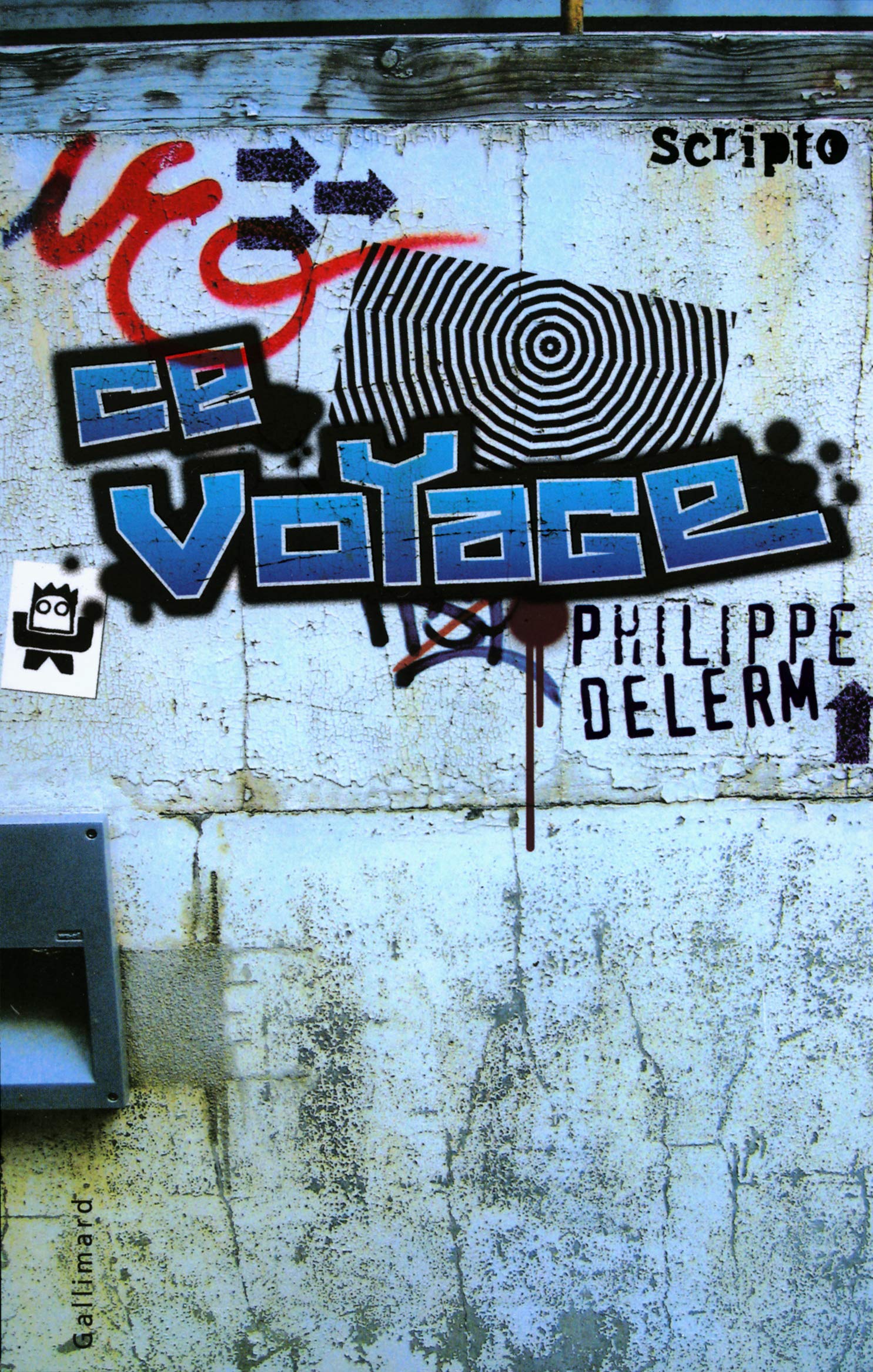 Ce voyage 9782070571611