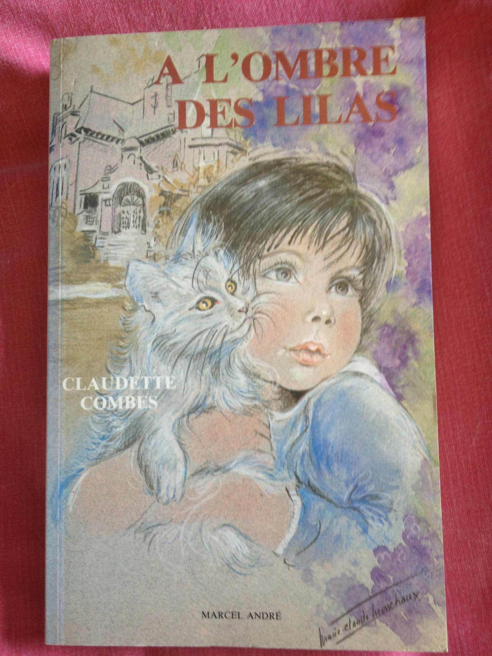A l'ombre des lilas 9782905046024
