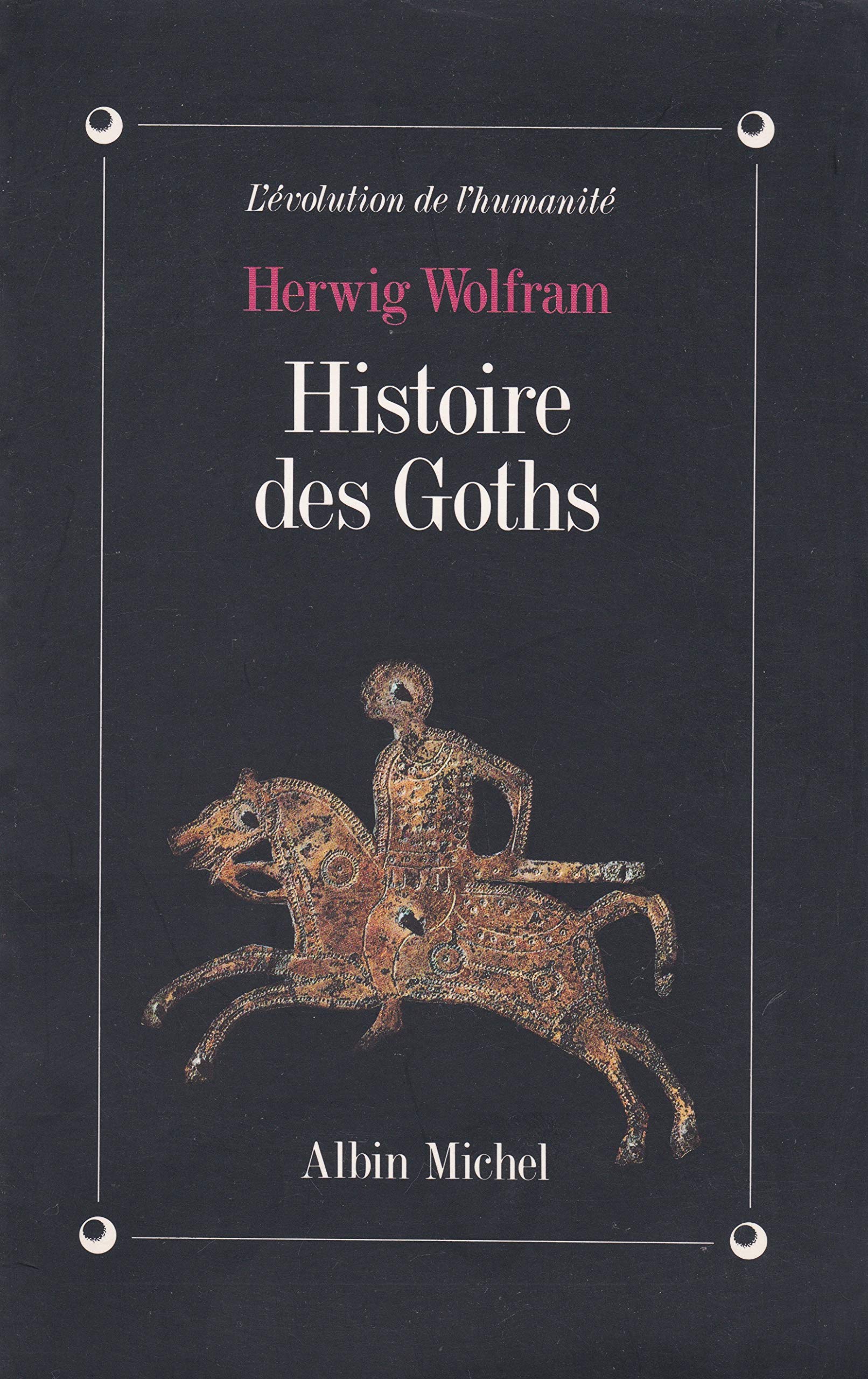 Histoire des Goths 9782226049131