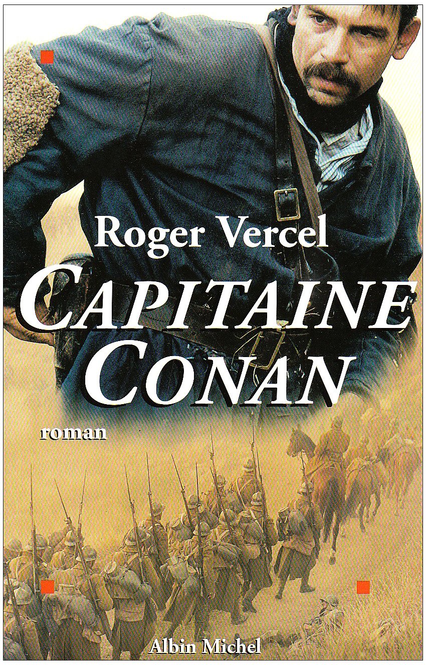 Capitaine Conan 9782226087546