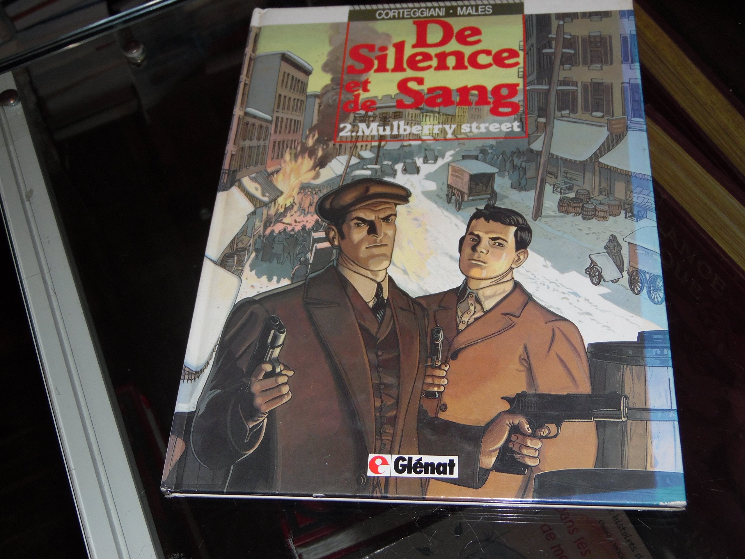 Mulberry street 9782723407649