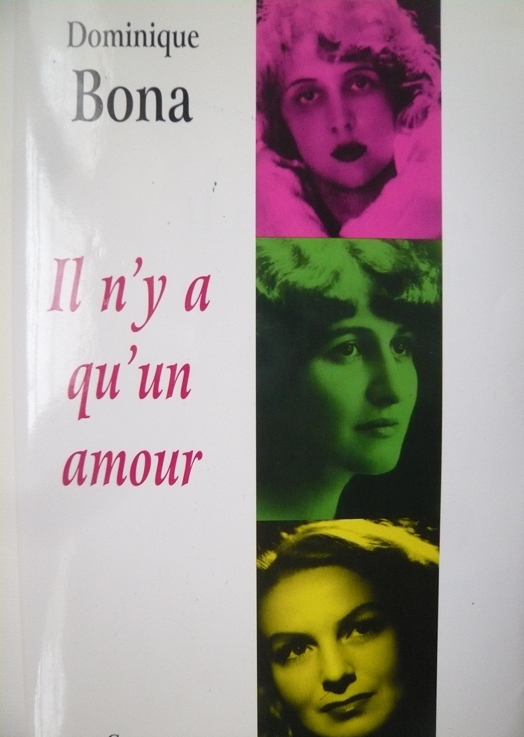 Il n'y a qu'un amour 9782246633617
