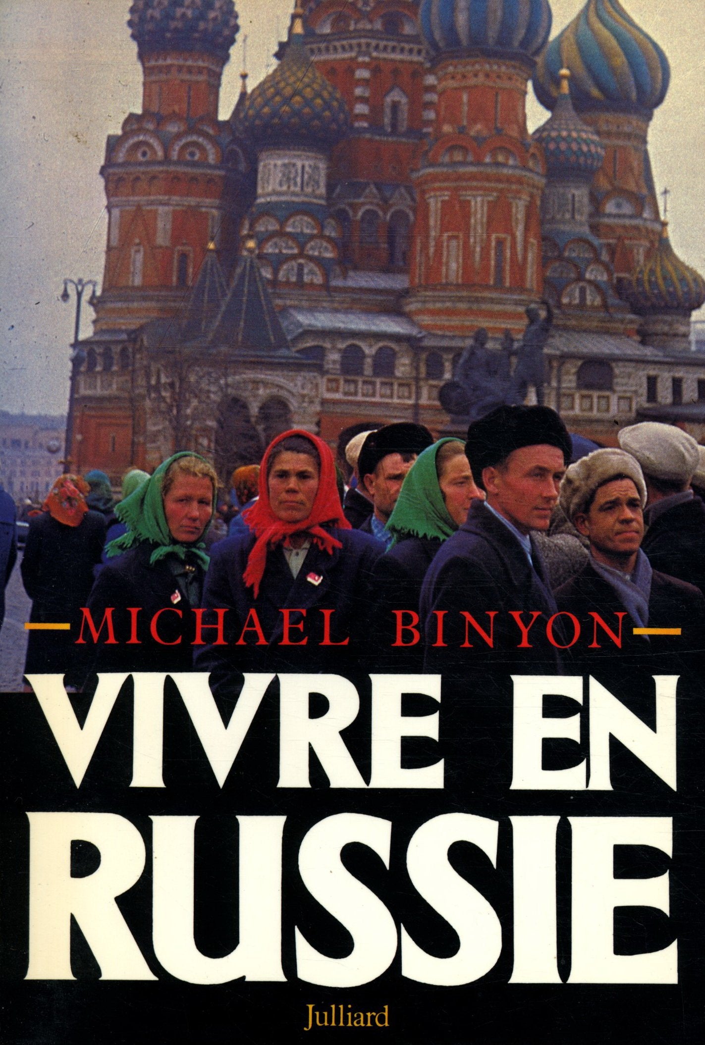 Vivre en Russie 9782260004271