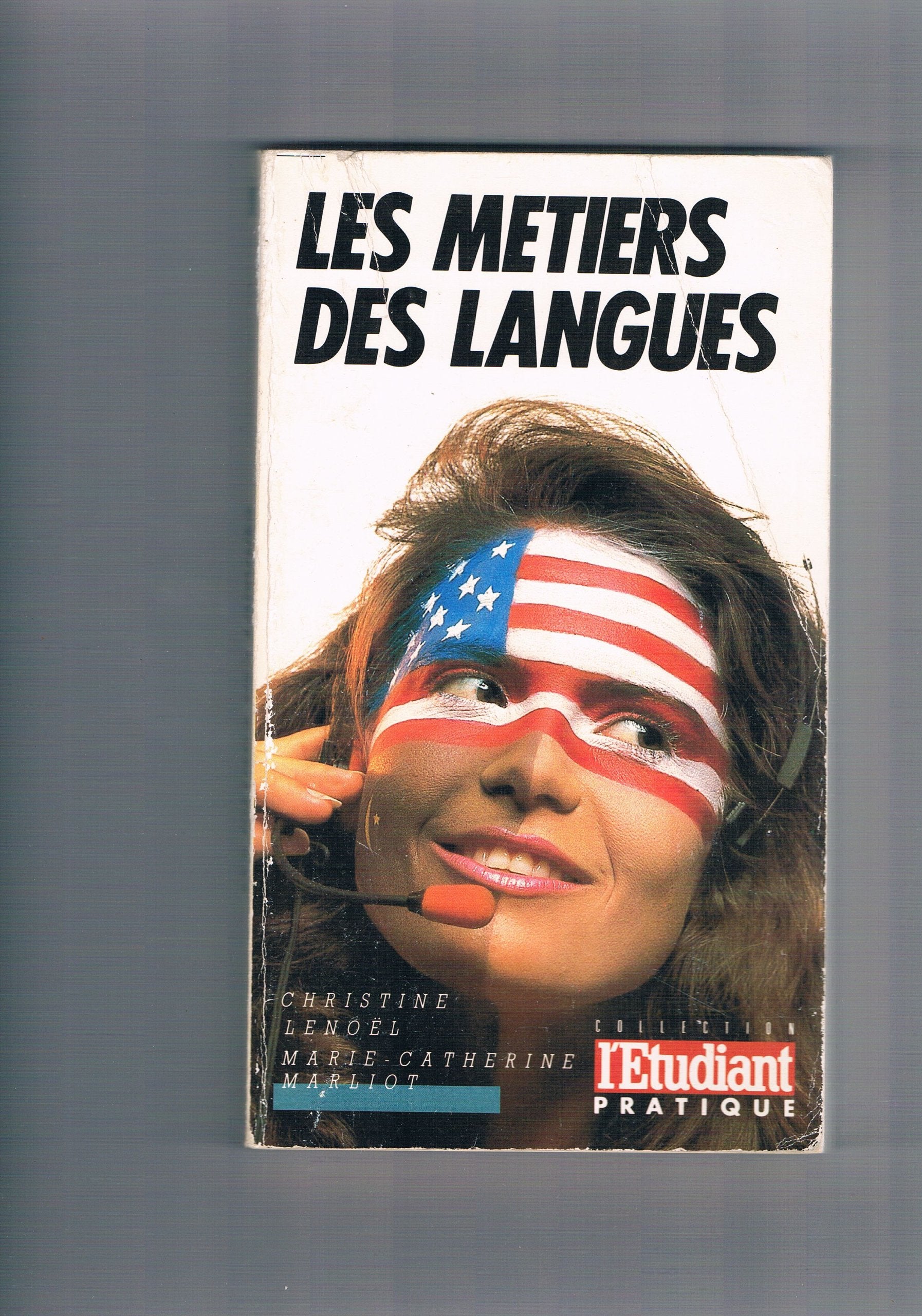 Les métiers des langues 9782867451096