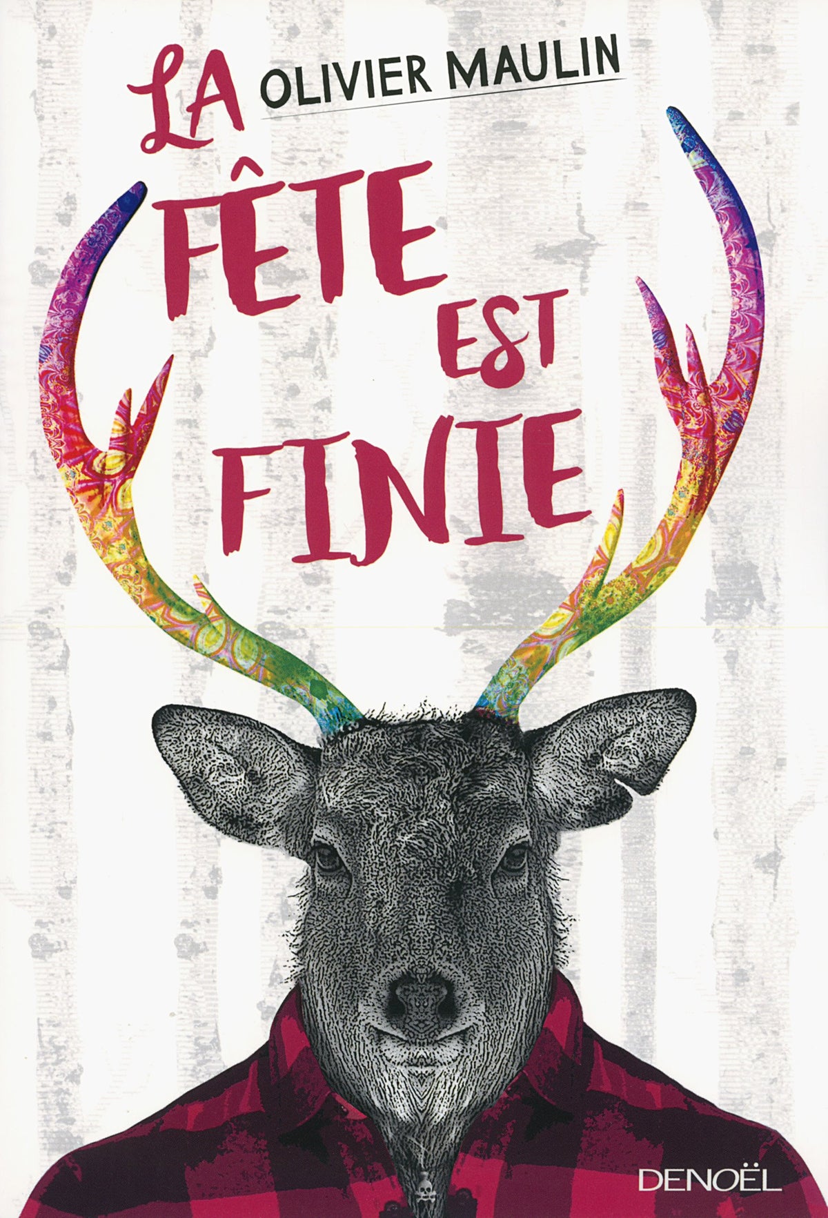 La fête est finie 9782207132791