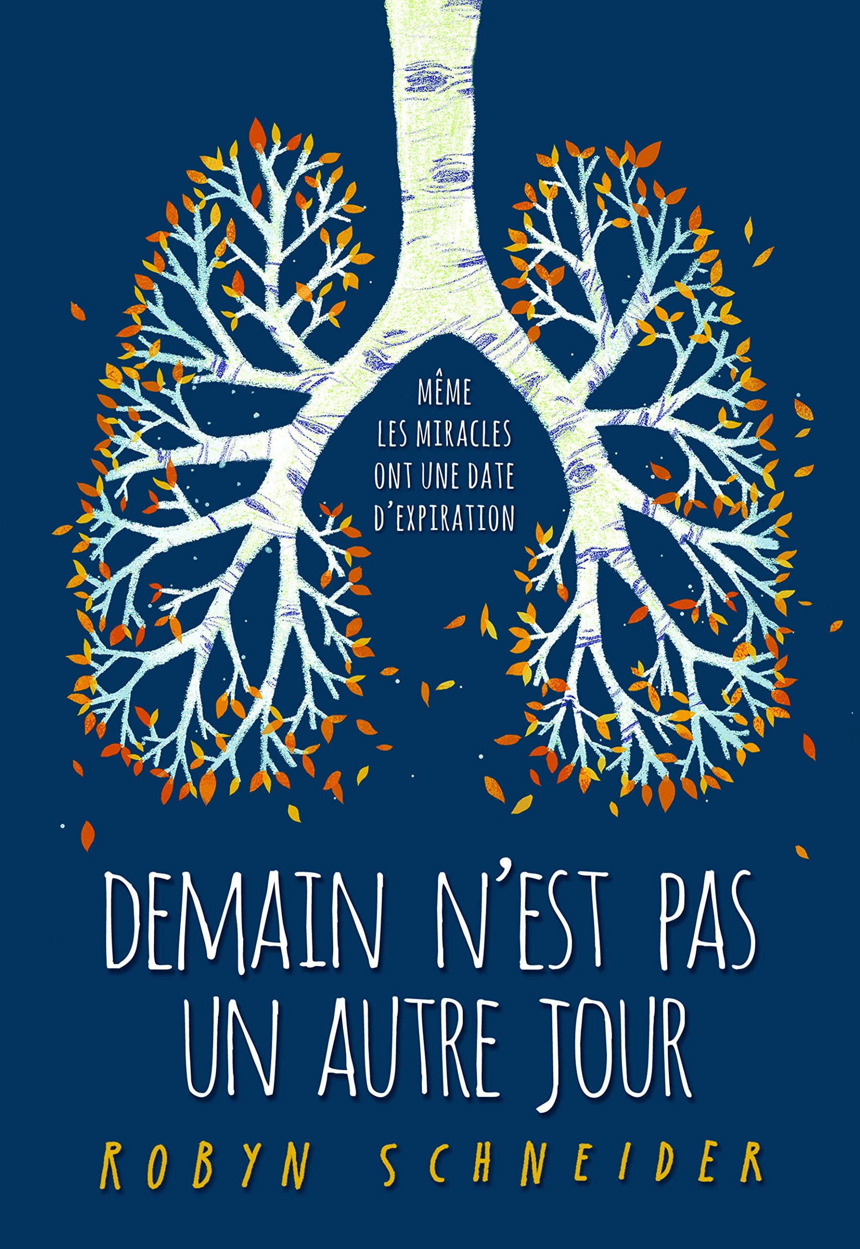 Demain n'est pas un autre jour 9782070669981