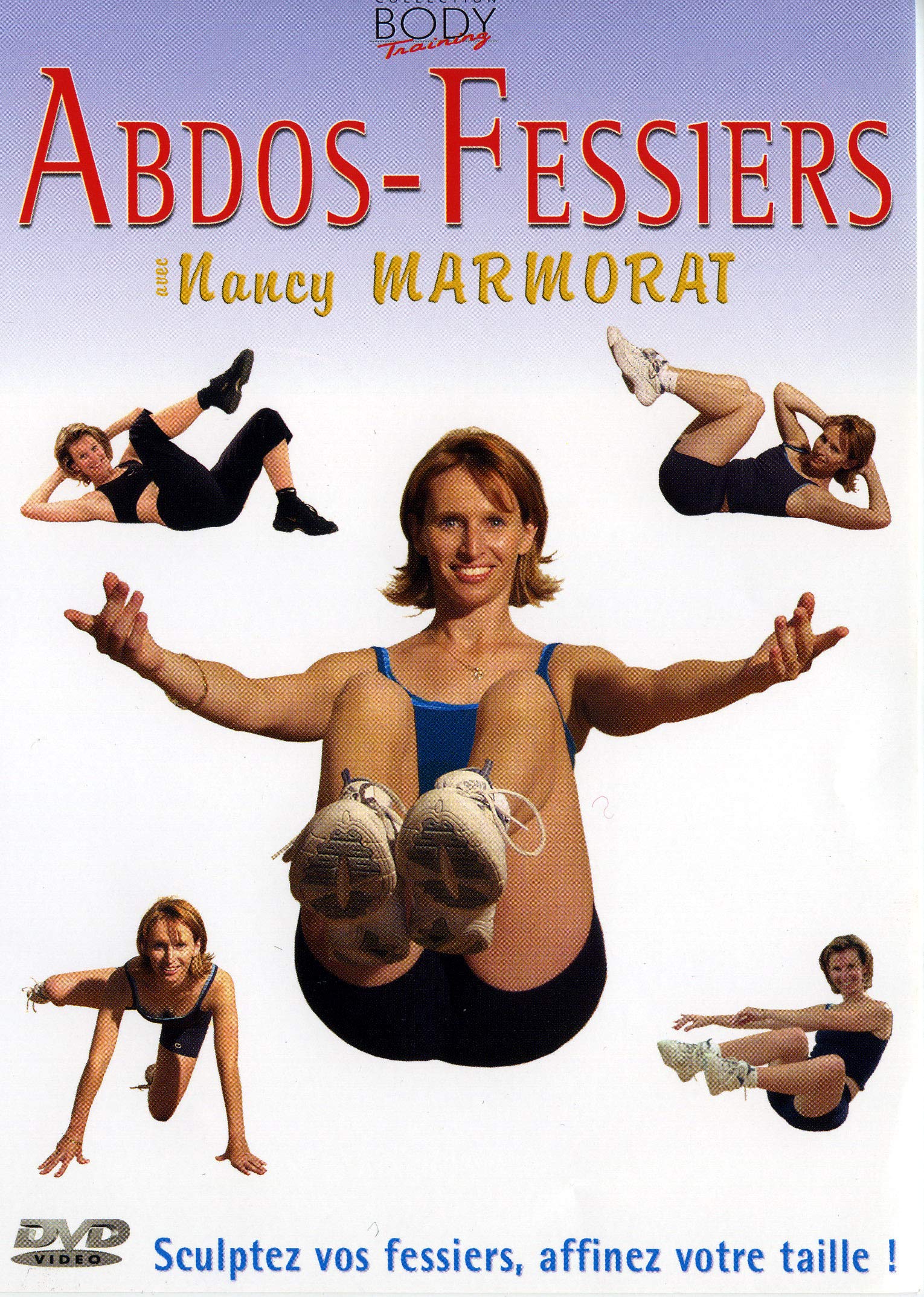 Body Training-Abdos-Fessiers 3760041820568