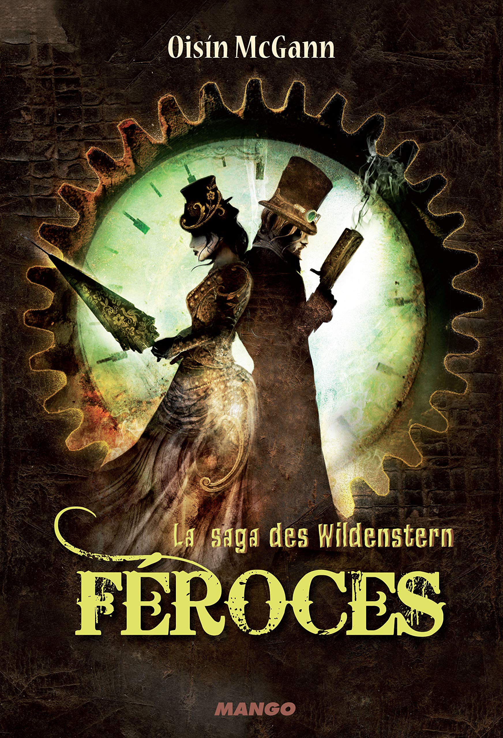 Féroces: La saga des Wildenstern - Tome 2 9782740427309