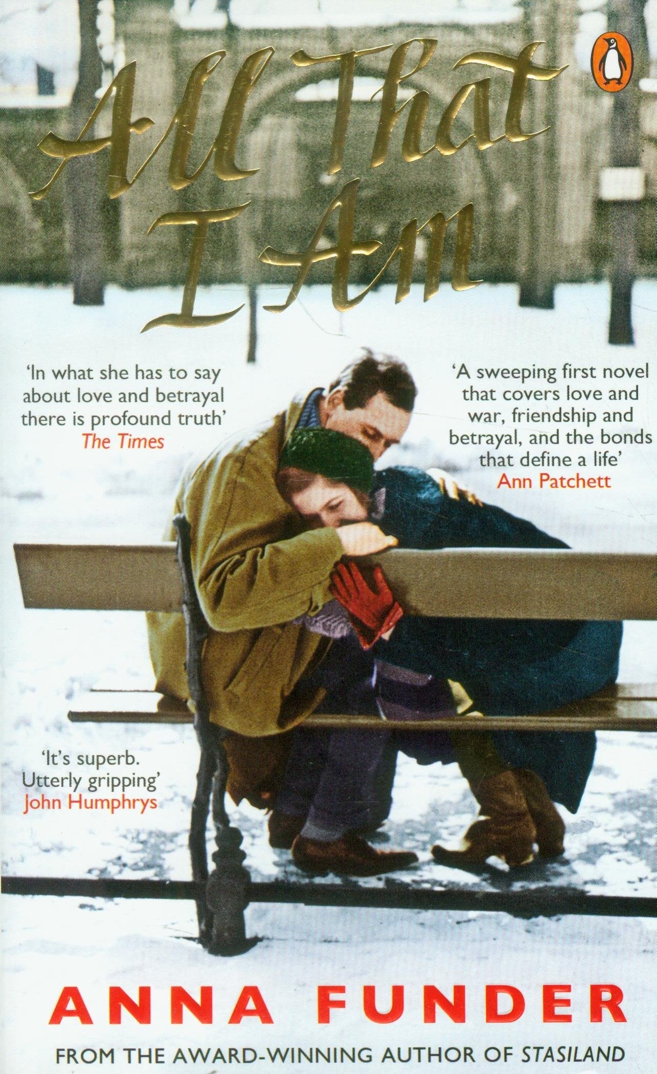 All That I Am 9780670921232