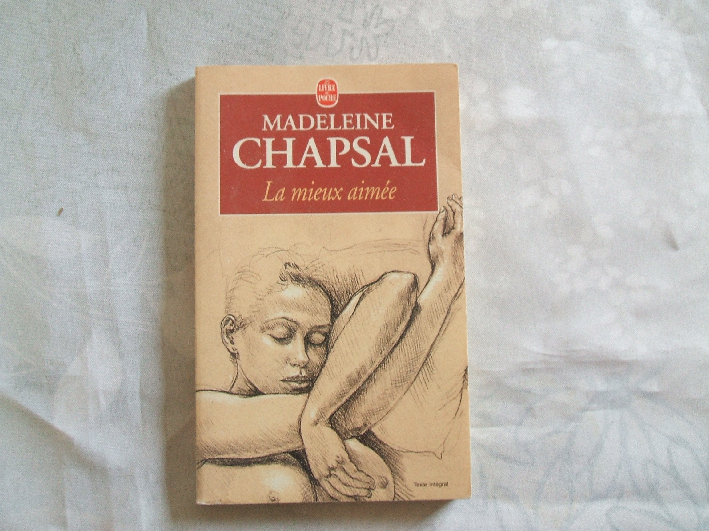 La Mieux aimée 9782253149613