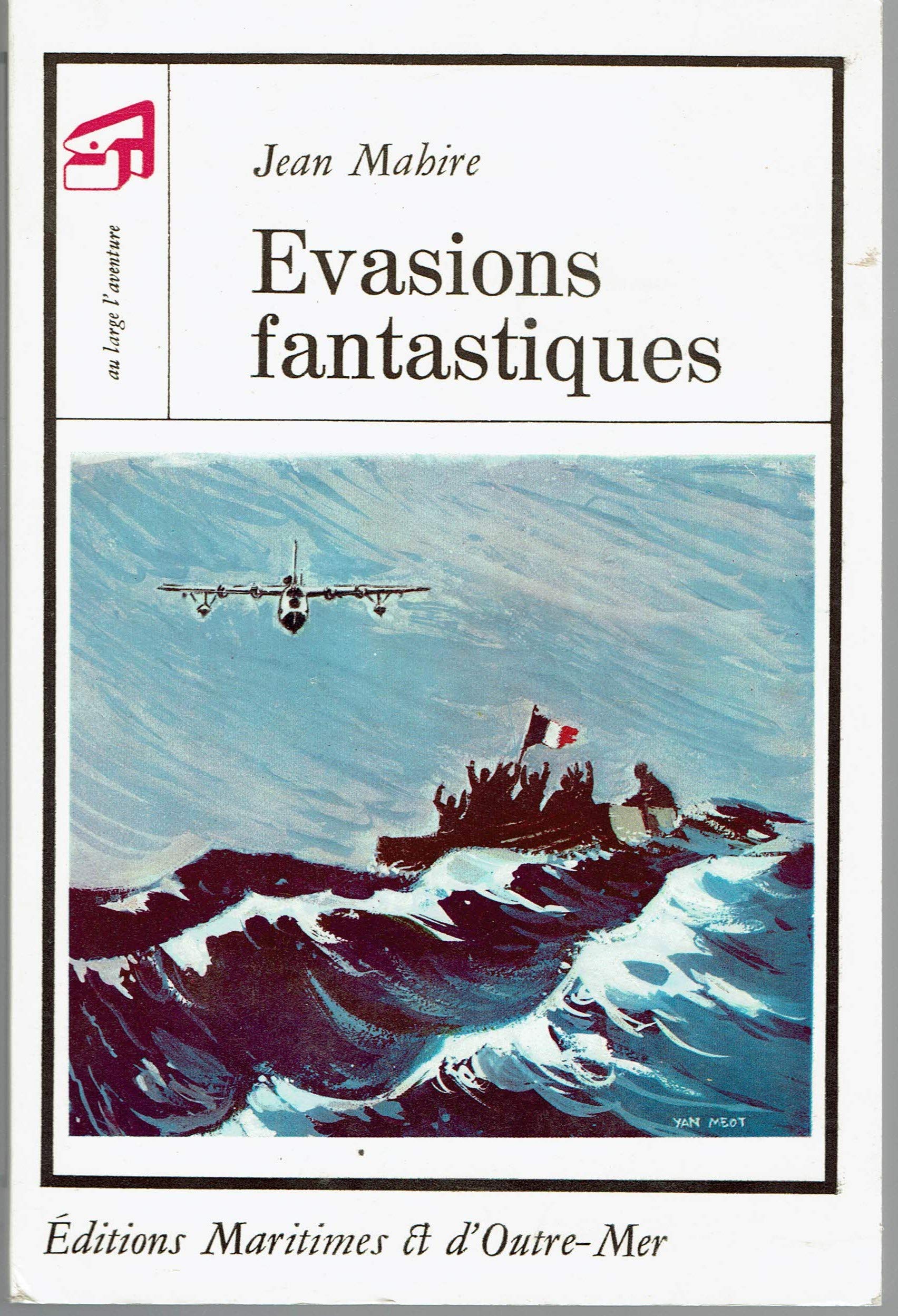 Evasions fantastiques