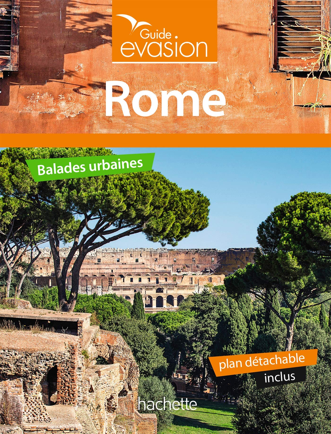 Guide Evasion Rome 9782016256466