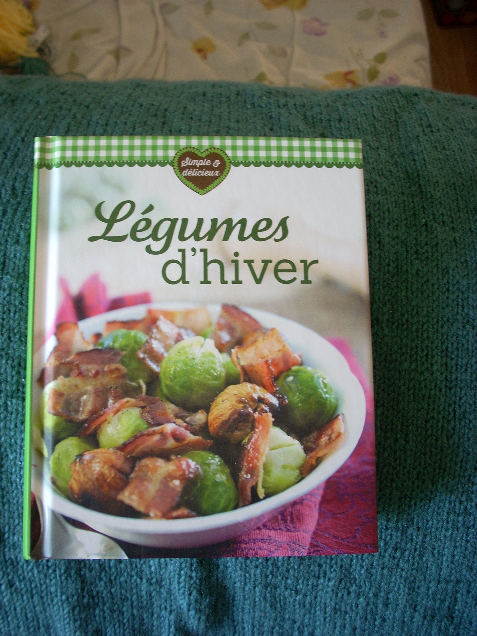 Légumes d'hiver 9783625172598