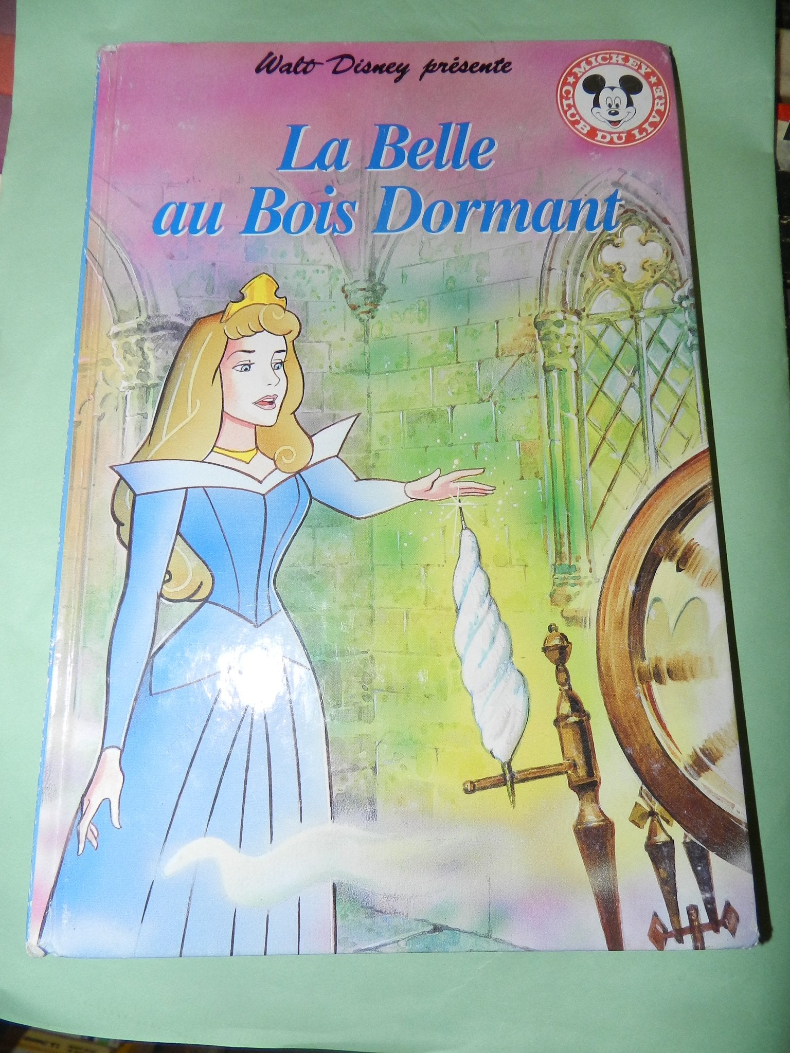 La Belle au bois dormant 9782010143304