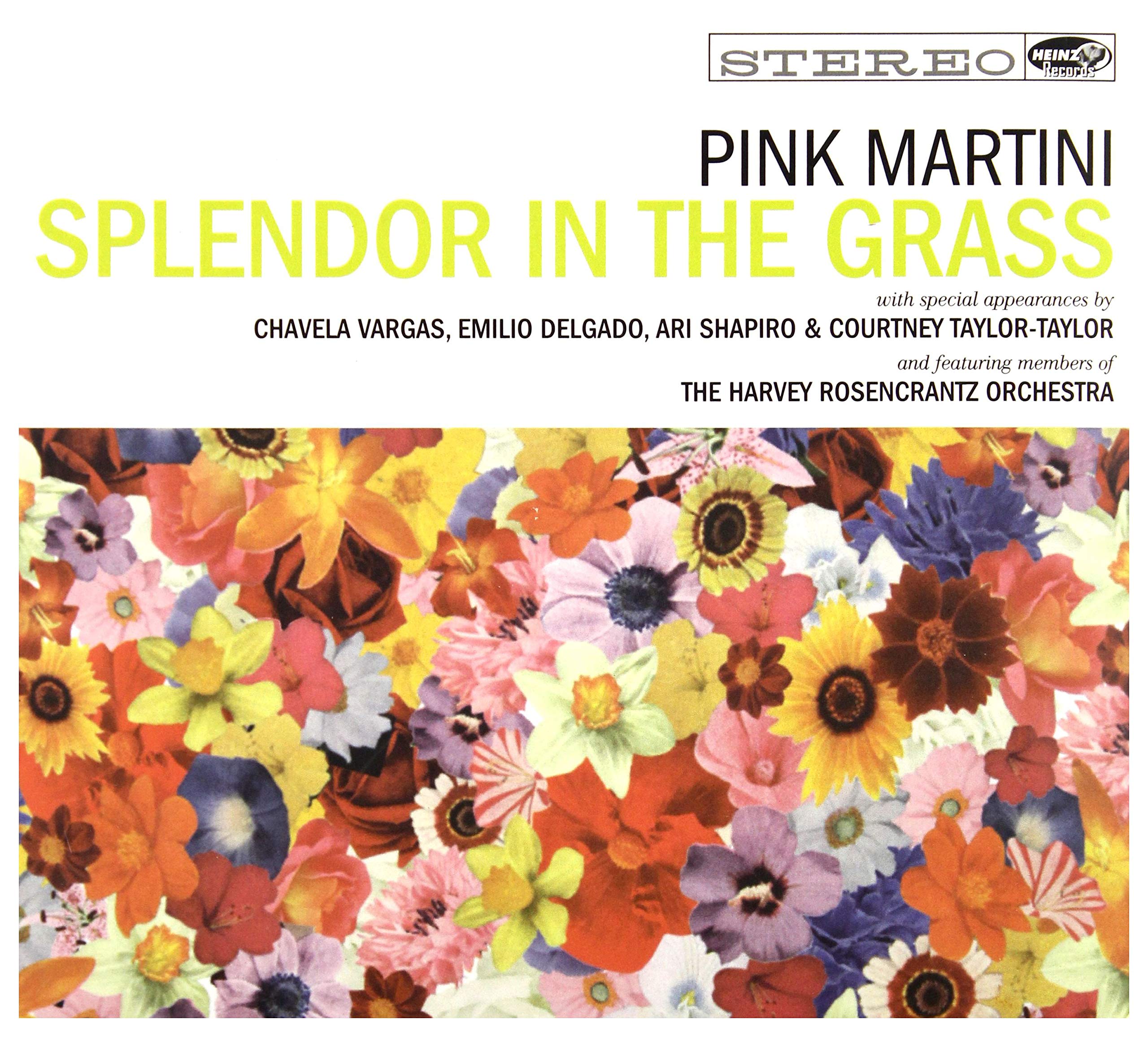 Splendor in The Grass 3298498200119