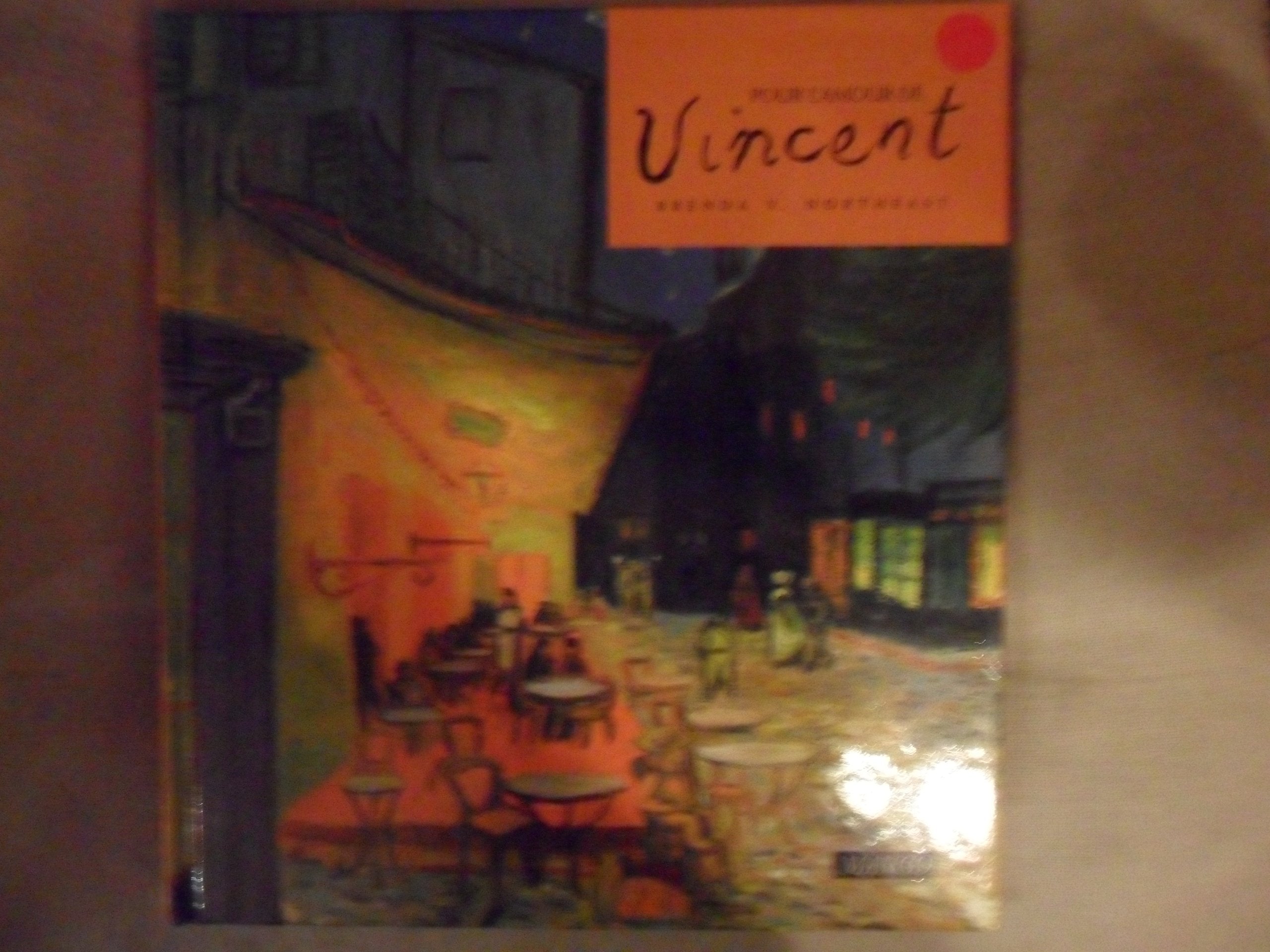 Pour l'amour de Vincent 9782740405703