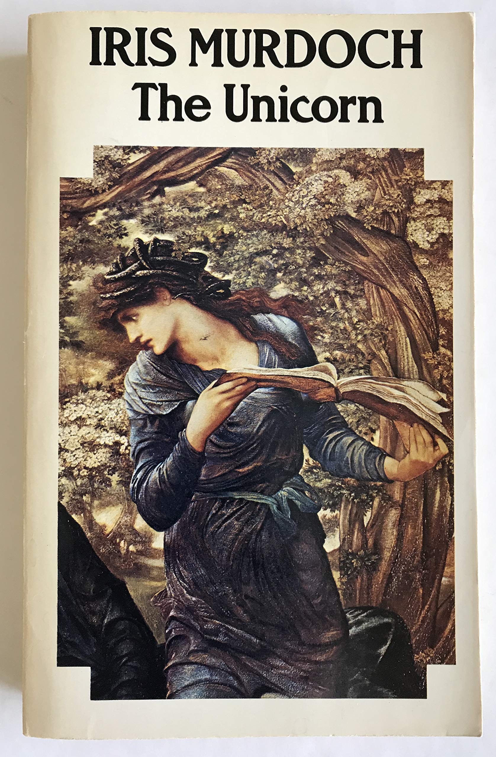 The Unicorn 9780586045176